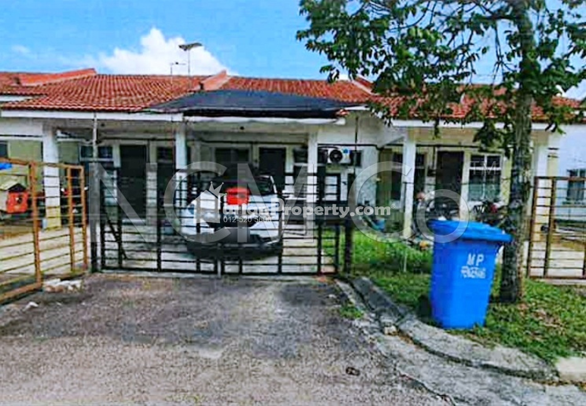 Terrace House For Auction at Taman Desaru Utama