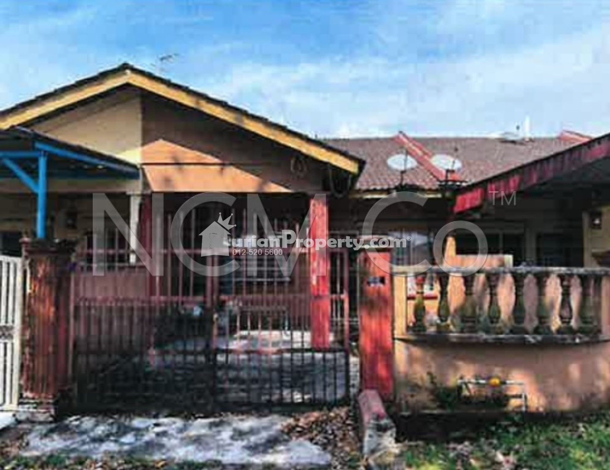 Shop Office For Auction at Kota Masai