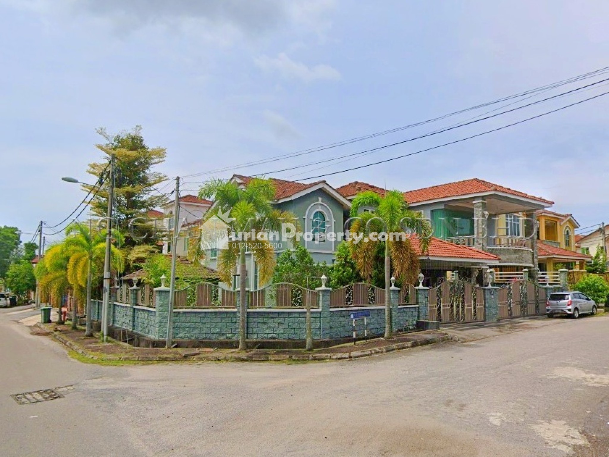 Bungalow House For Auction at Bandar Utama