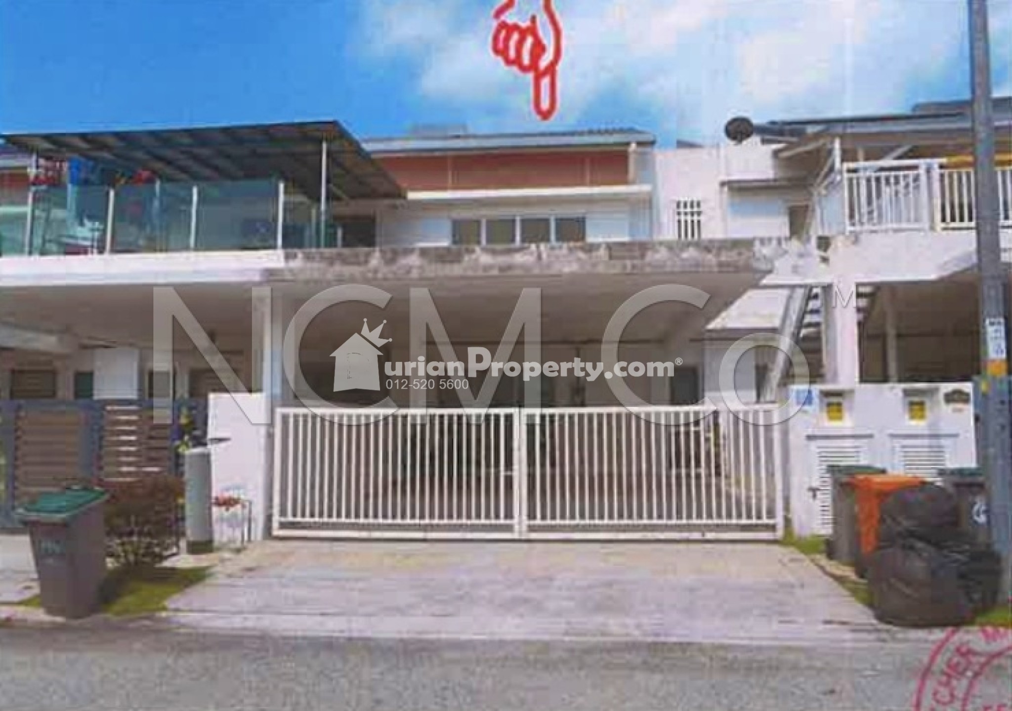 Terrace House For Auction at HIJAYU 3