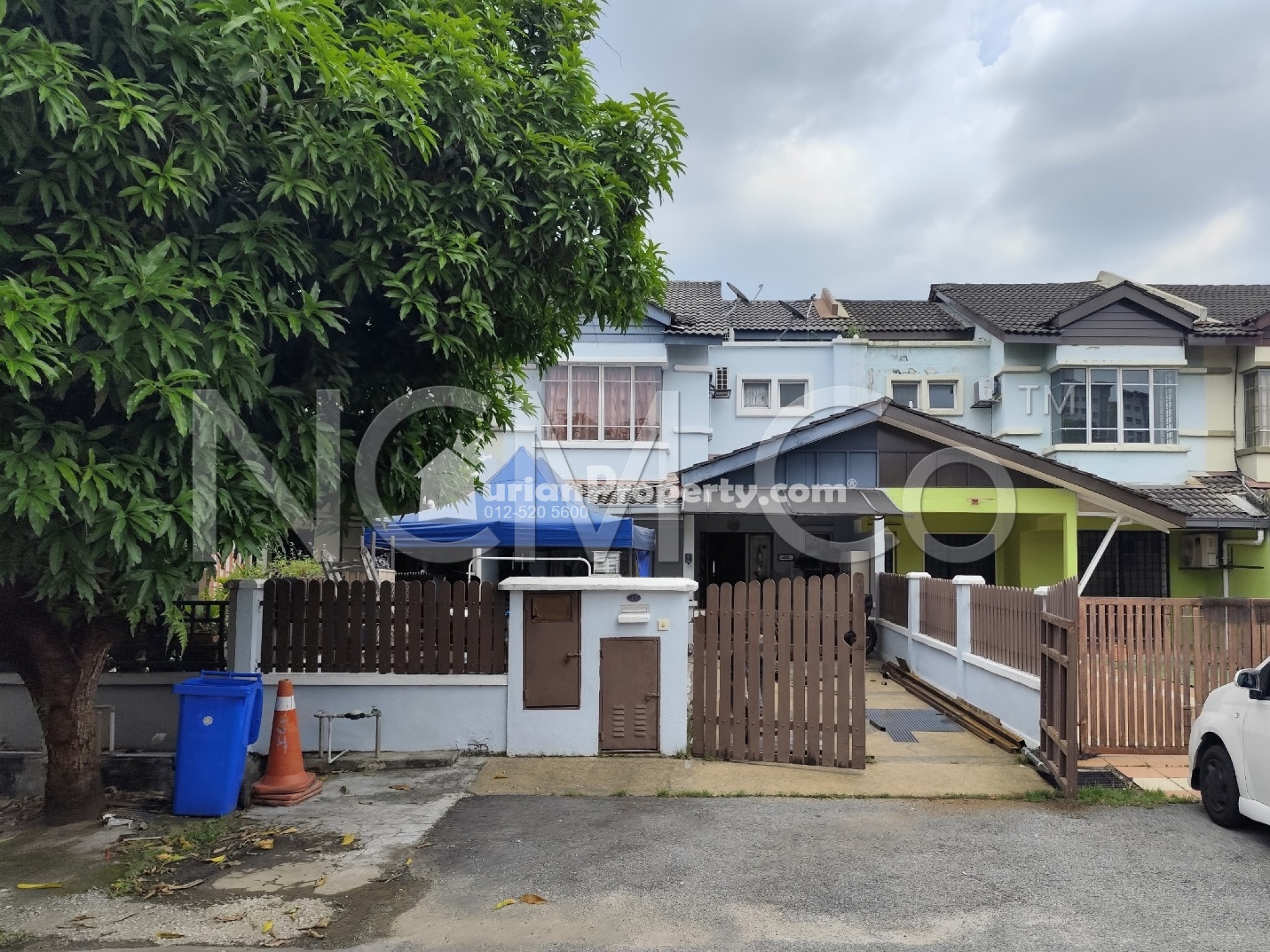Terrace House For Auction at Subang Bestari
