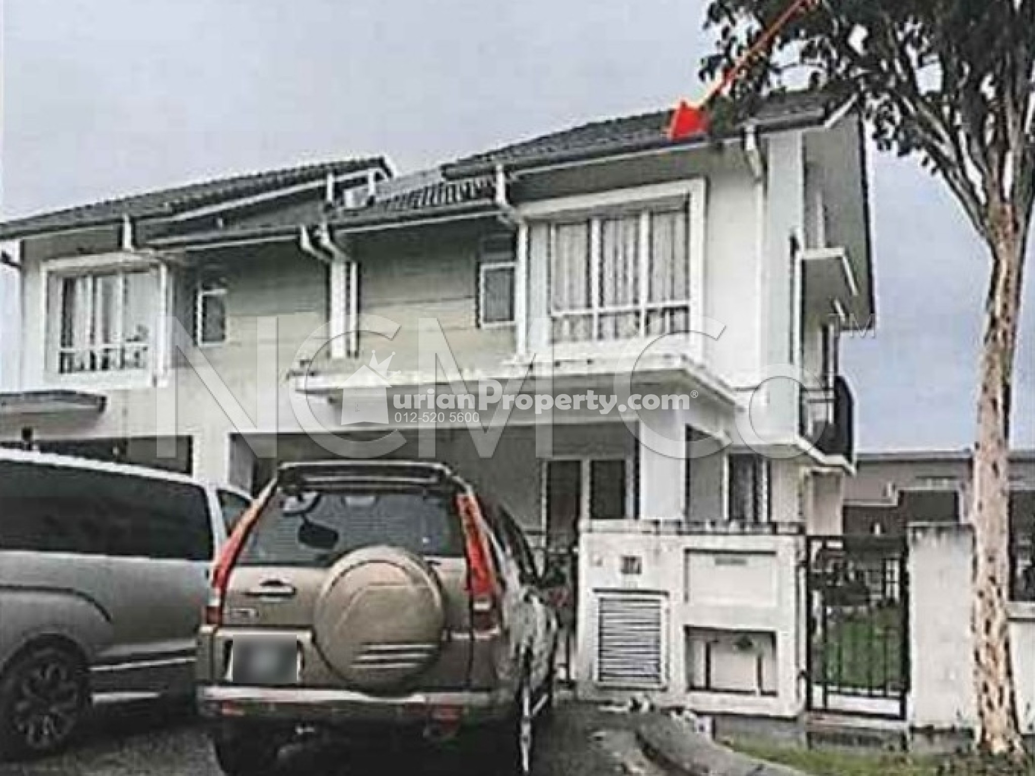 Semi D For Auction at Taman Meranti Aman