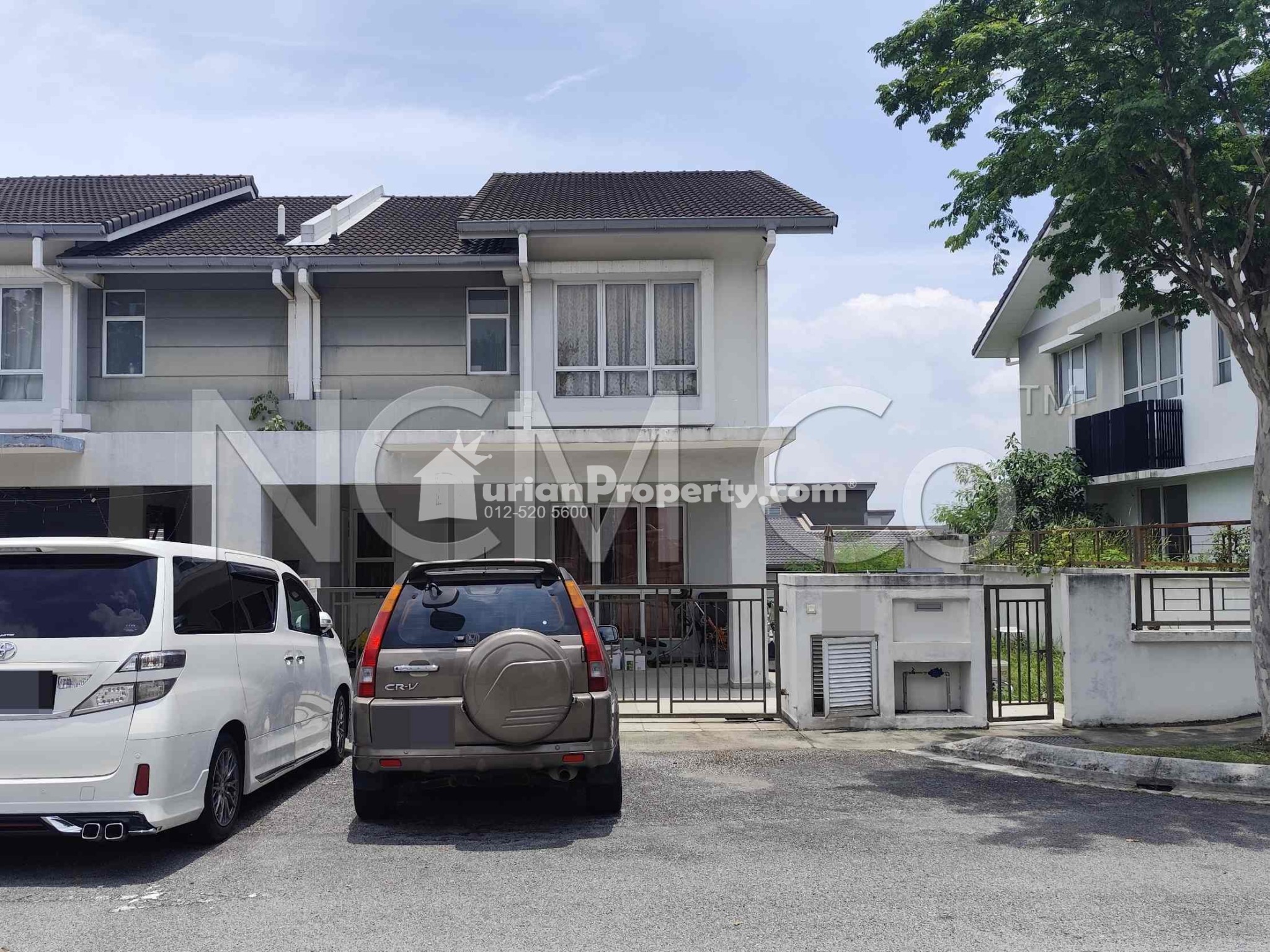 Semi D For Auction at Taman Meranti Aman