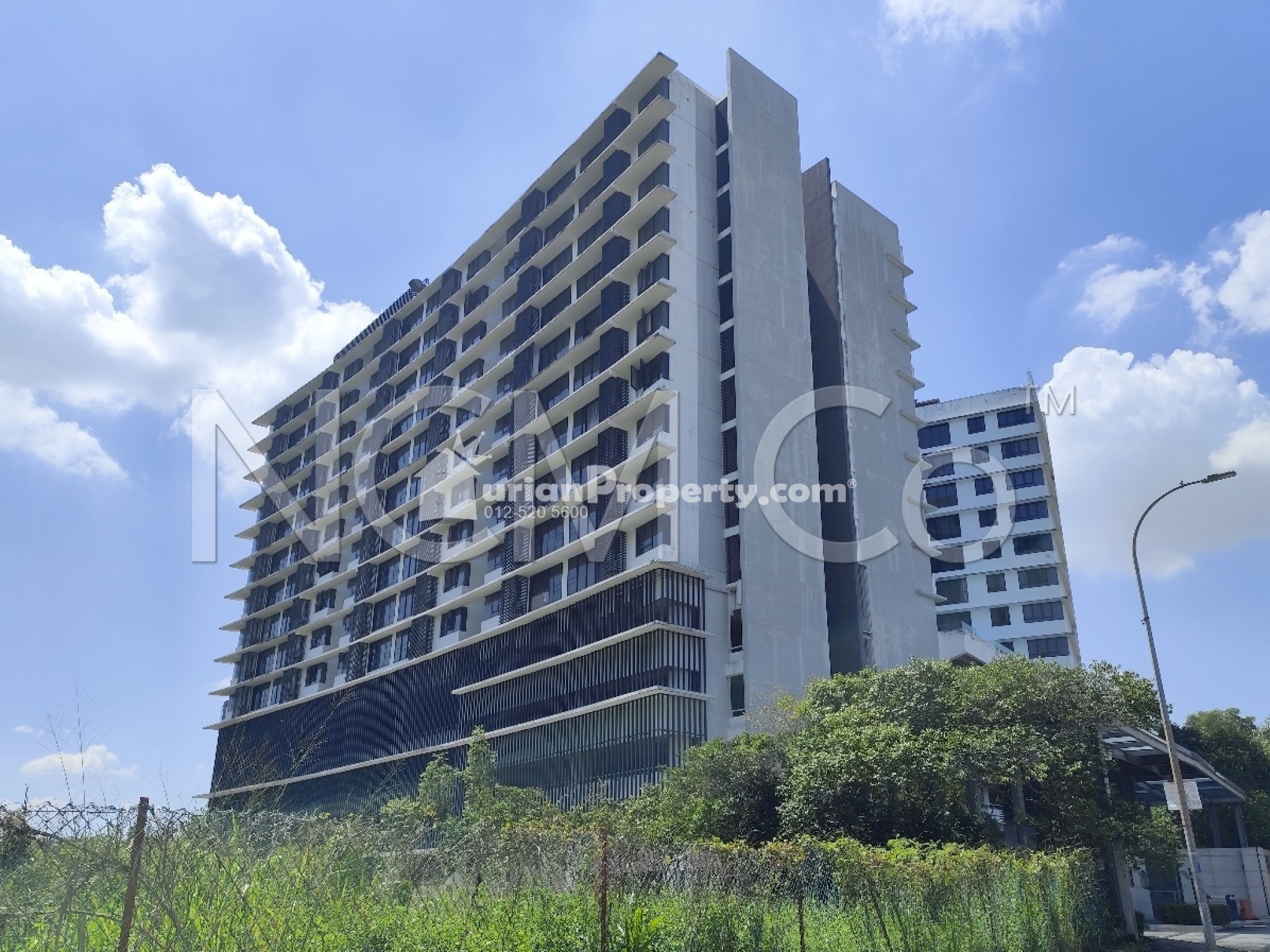 Apartment For Auction at SKYZ Jelutong Residences