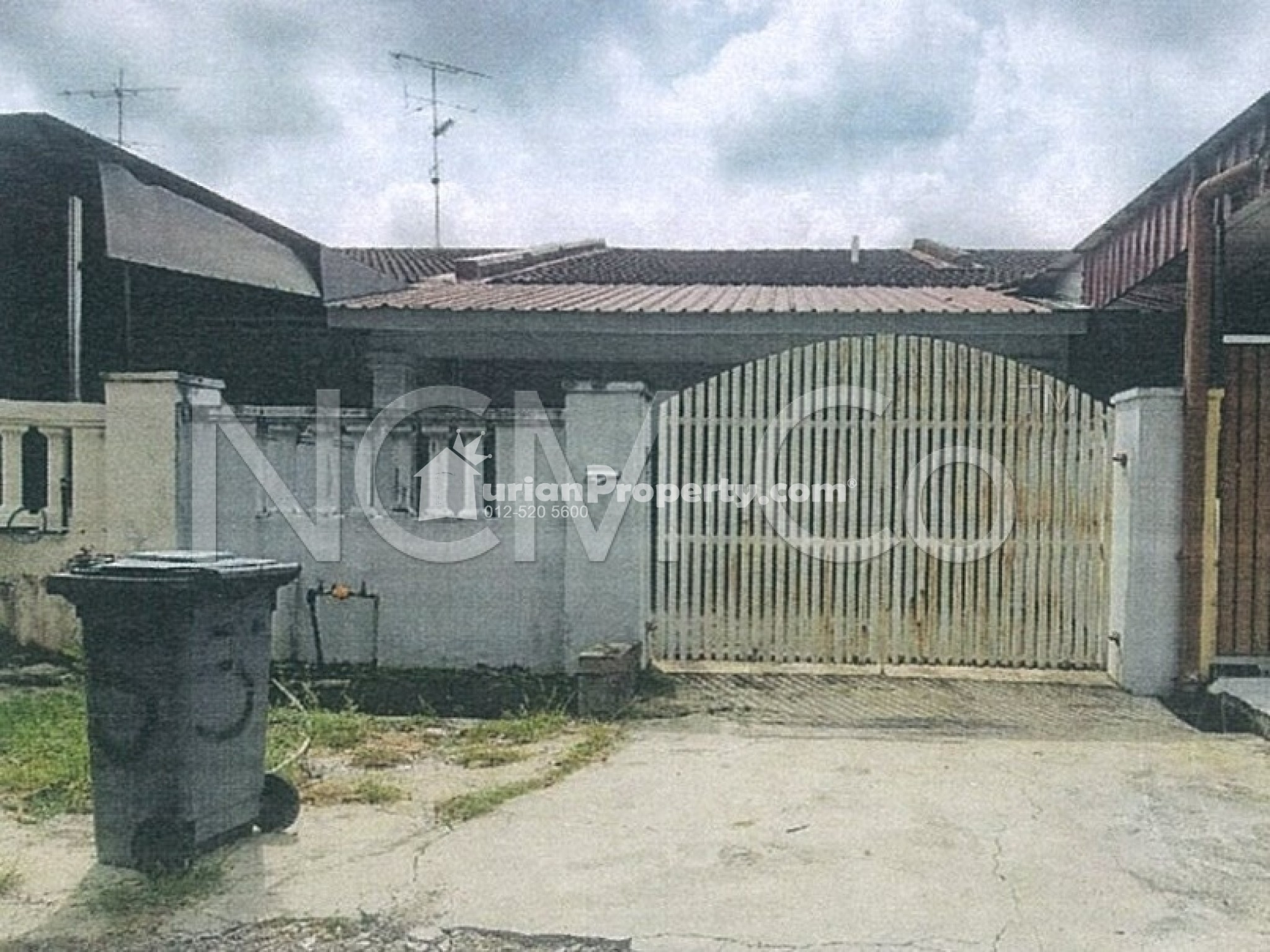 Terrace House For Auction at Taman Puteri Wangsa