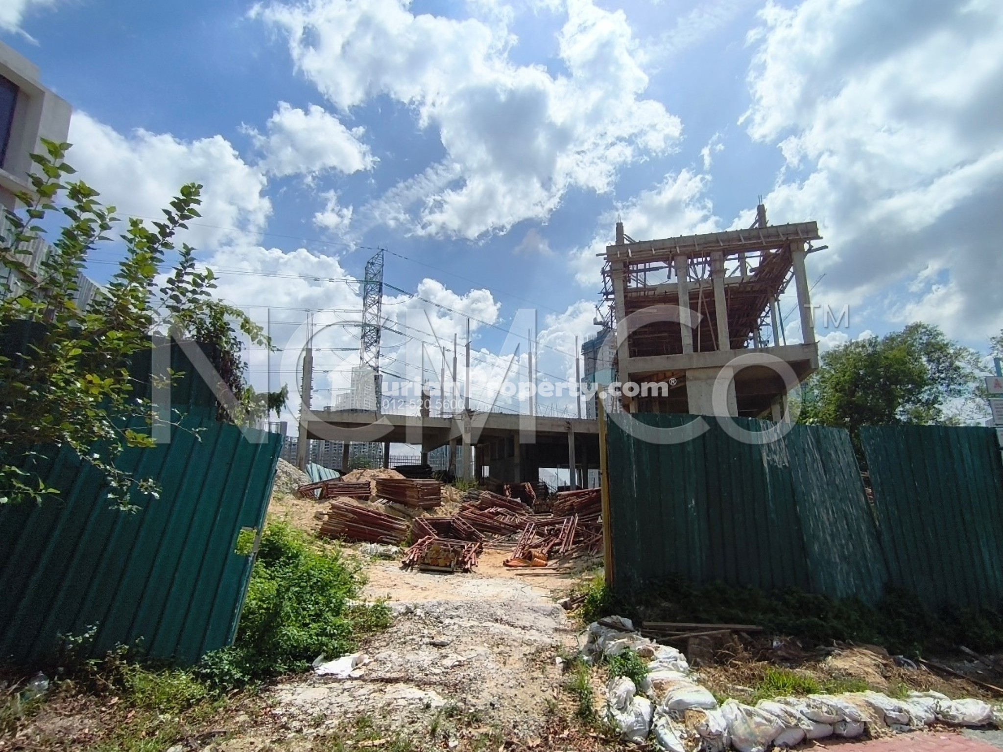 Residential Land For Auction at Country Heights Damansara