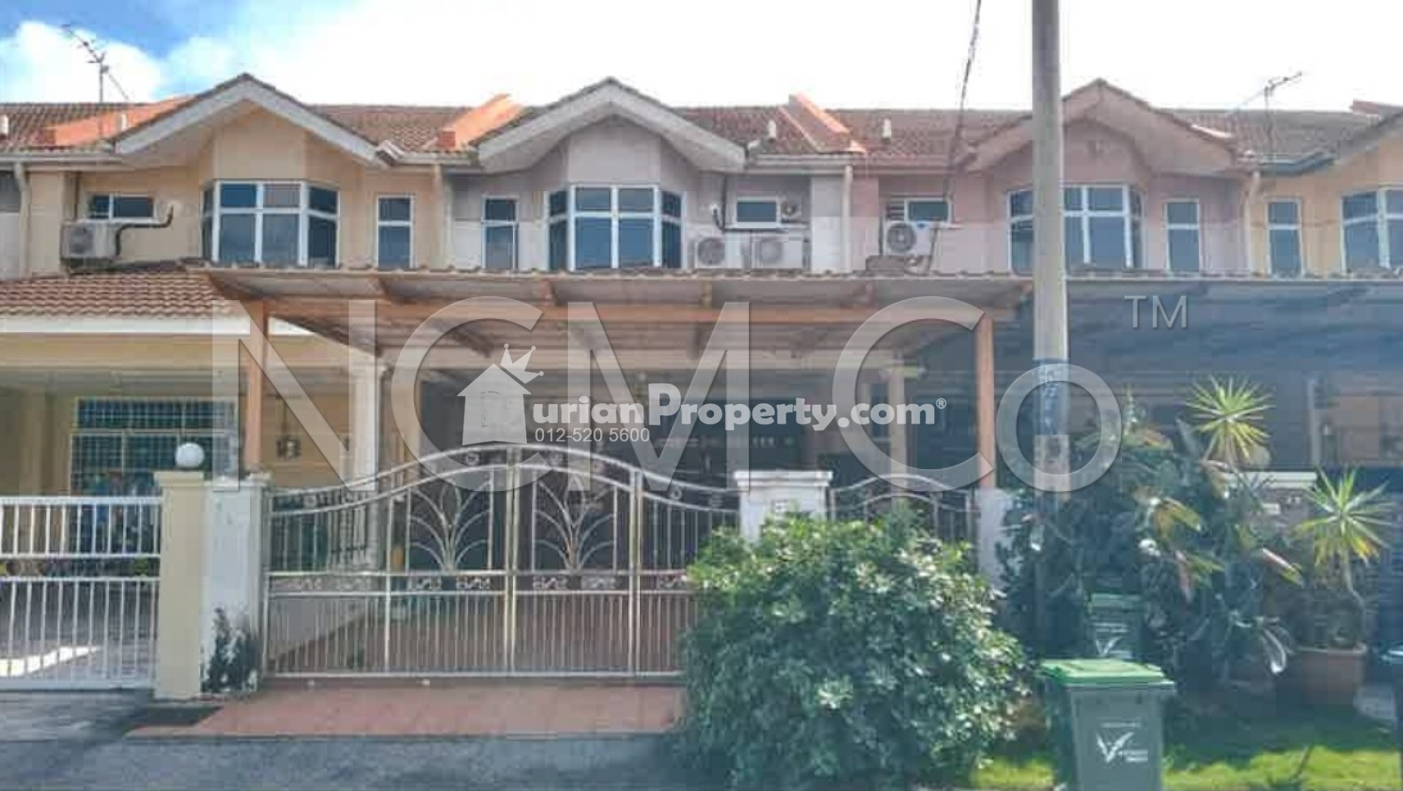 Terrace House For Auction at Taman Desa Seraya