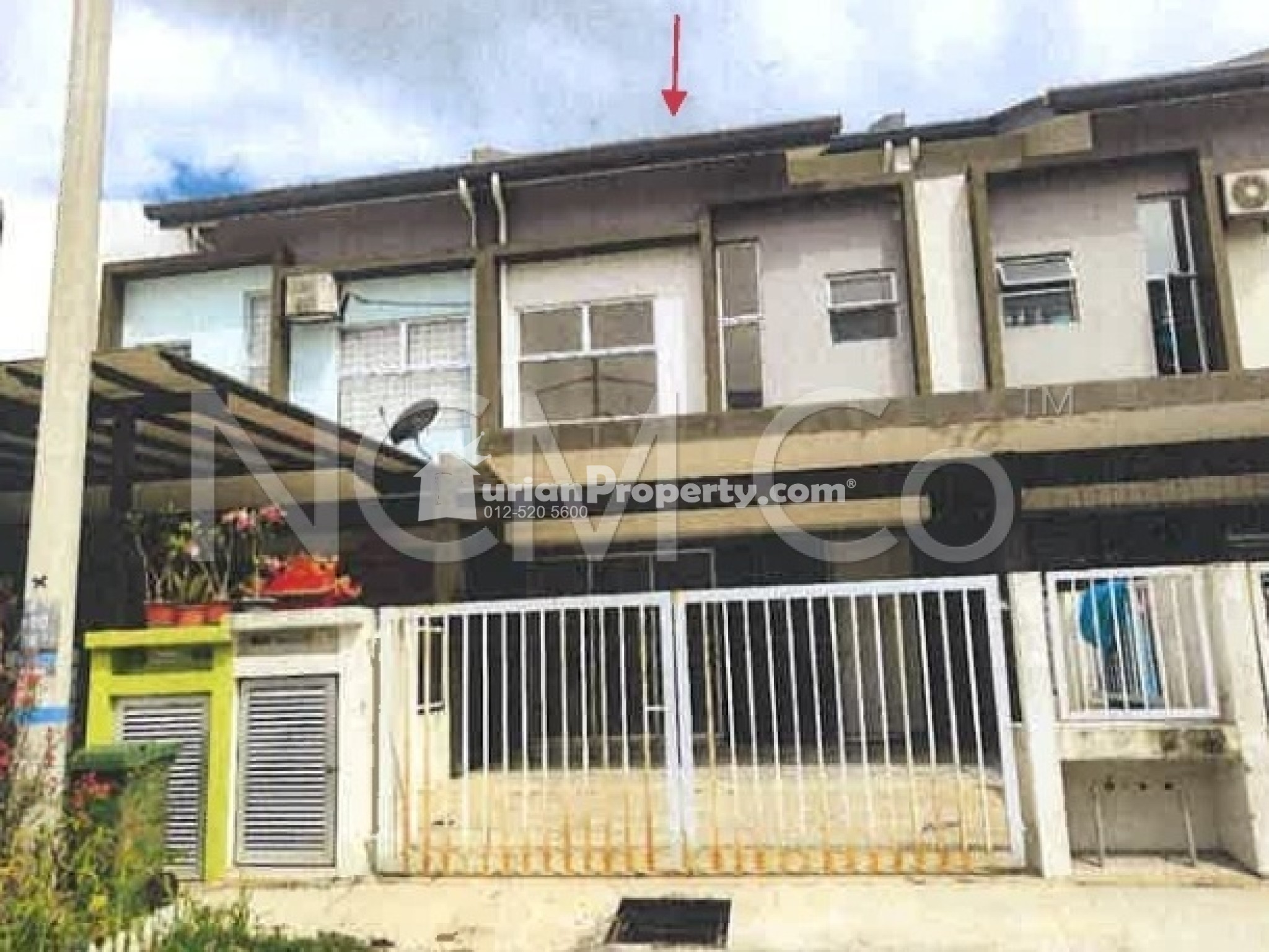 Terrace House For Auction at Bandar Tasik Kesuma