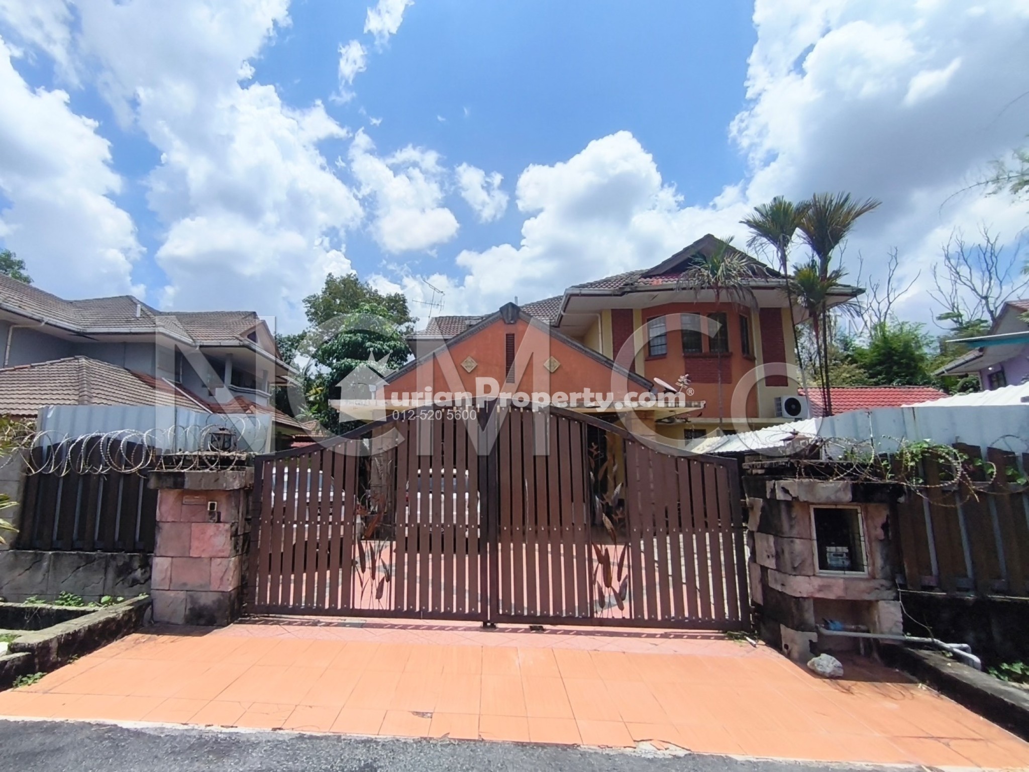 Bungalow House For Auction at Suadamai