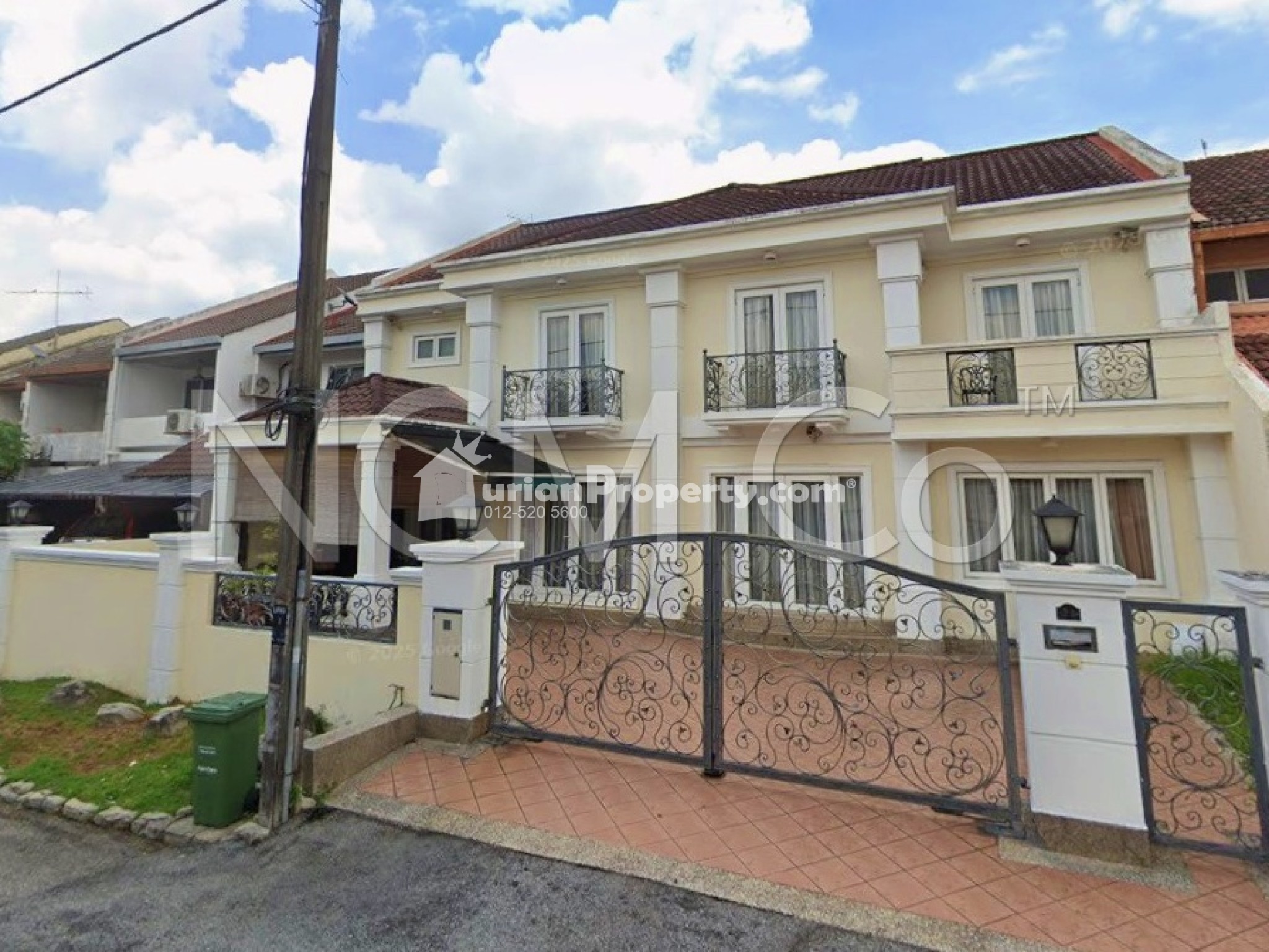 Terrace House For Auction at Taman Tun Dr Ismail (TTDI)