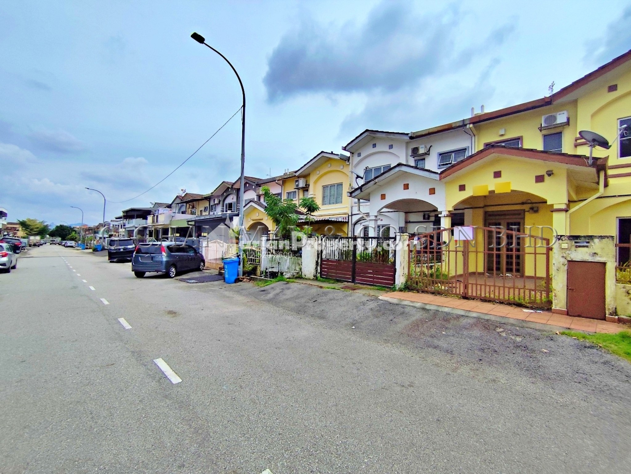 Terrace House For Auction at Bandar Pinggiran Subang