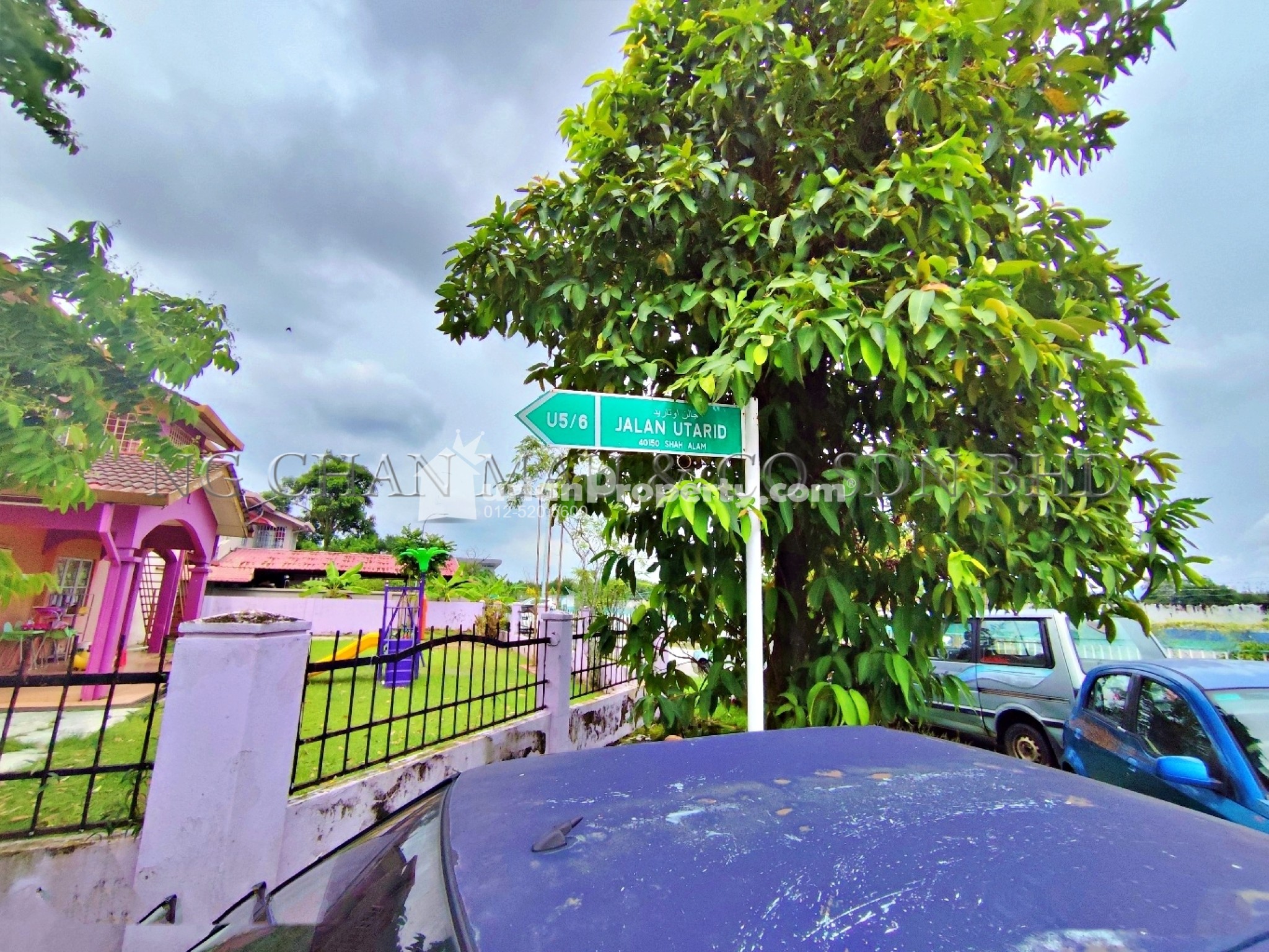 Terrace House For Auction at Bandar Pinggiran Subang