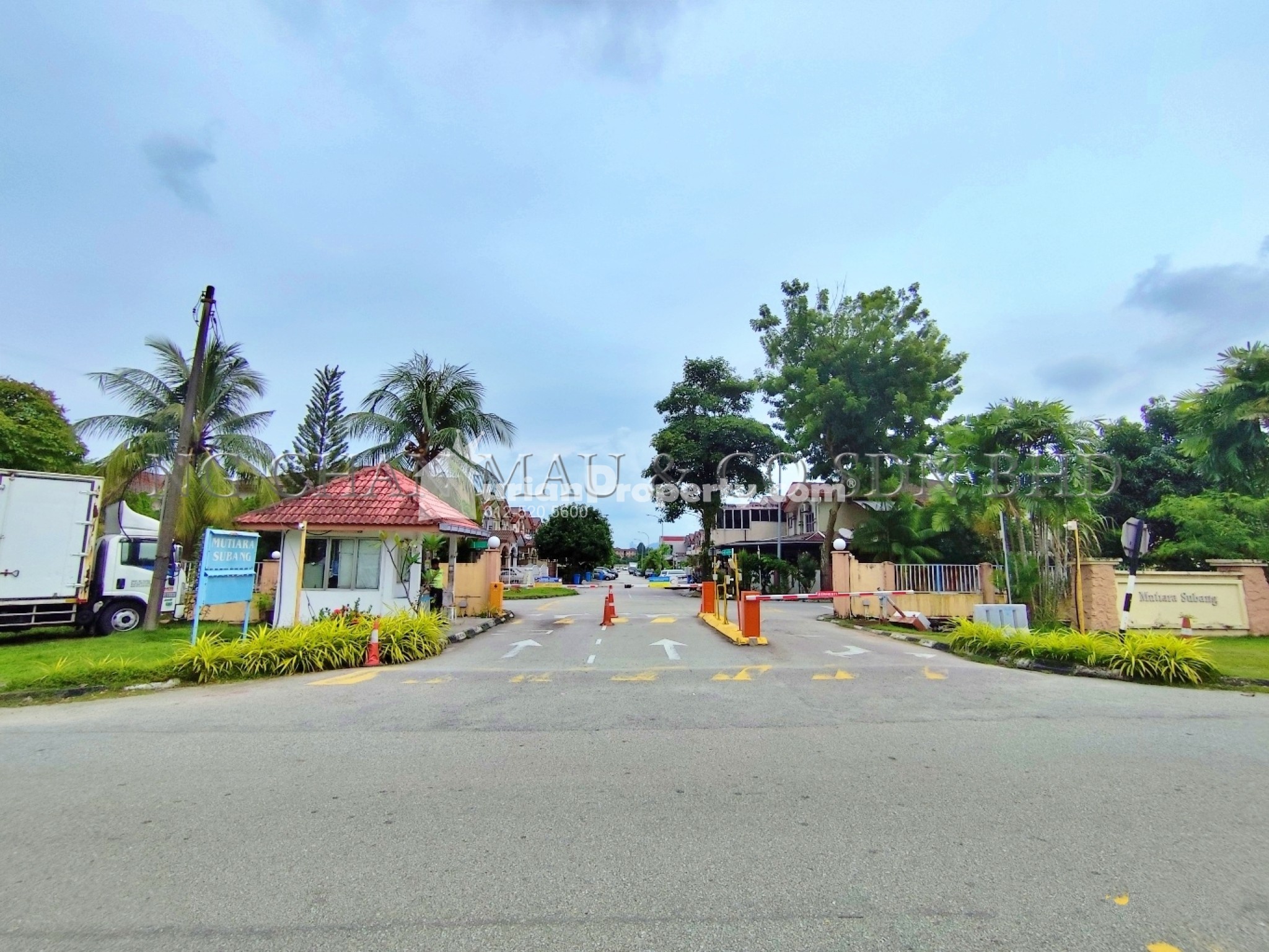 Terrace House For Auction at Bandar Pinggiran Subang