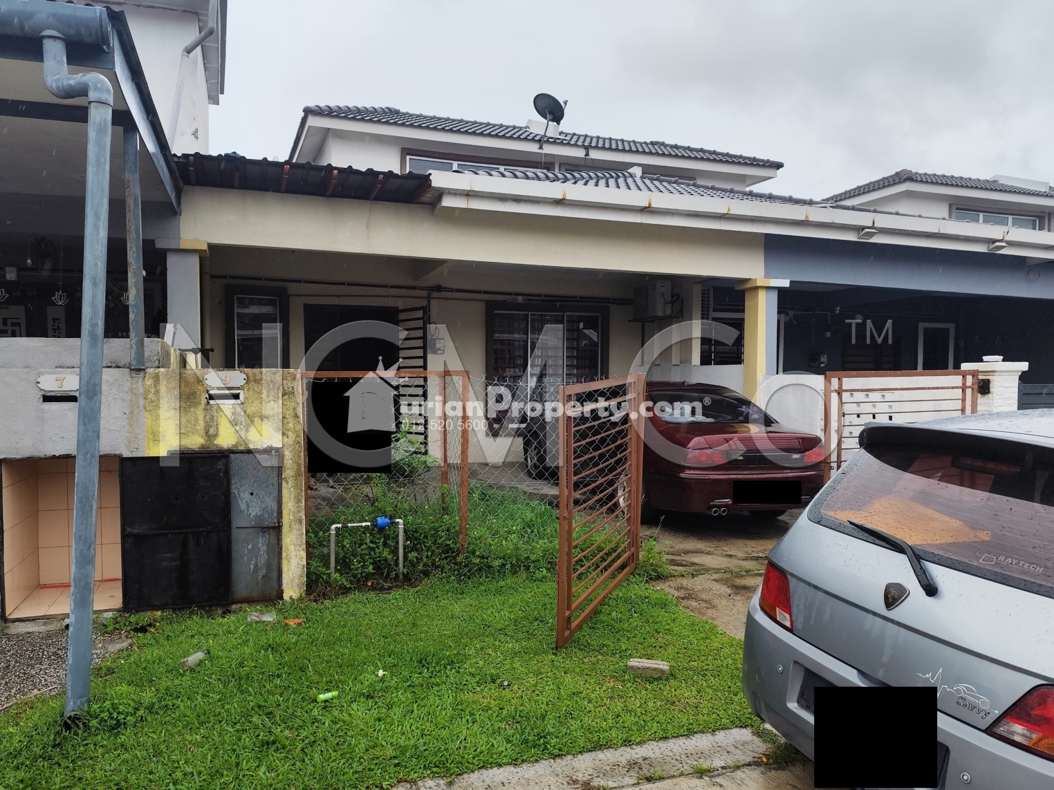 Terrace House For Auction at Taman Desa Permai