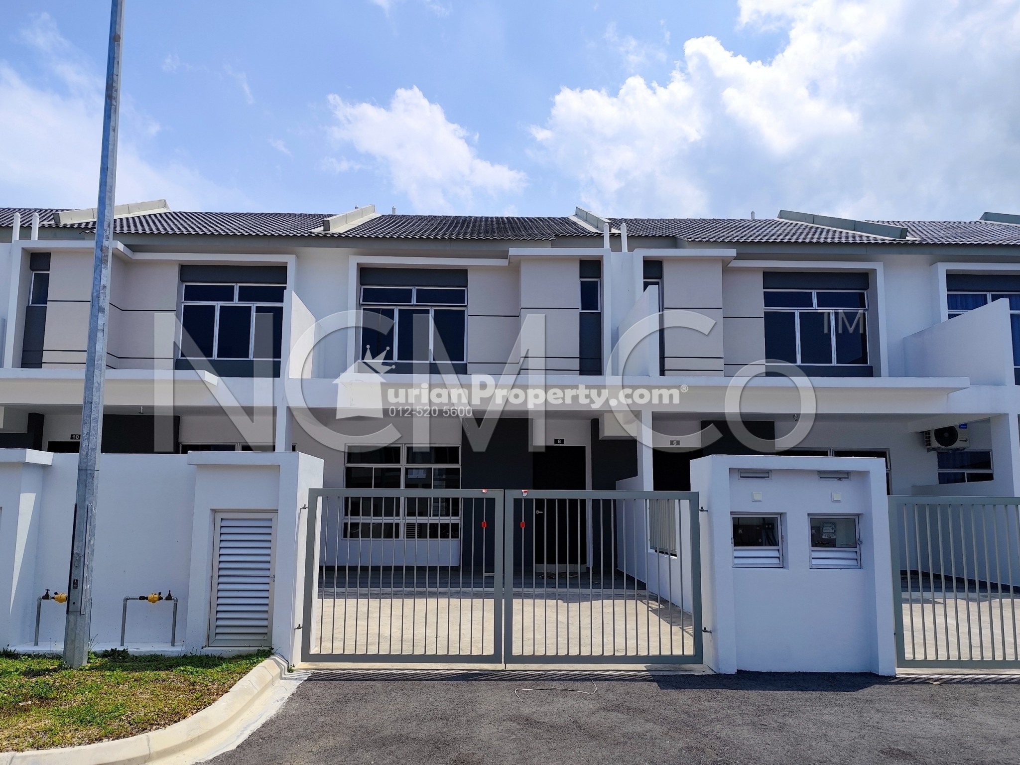 Terrace House For Auction at Taman Sri Penawar