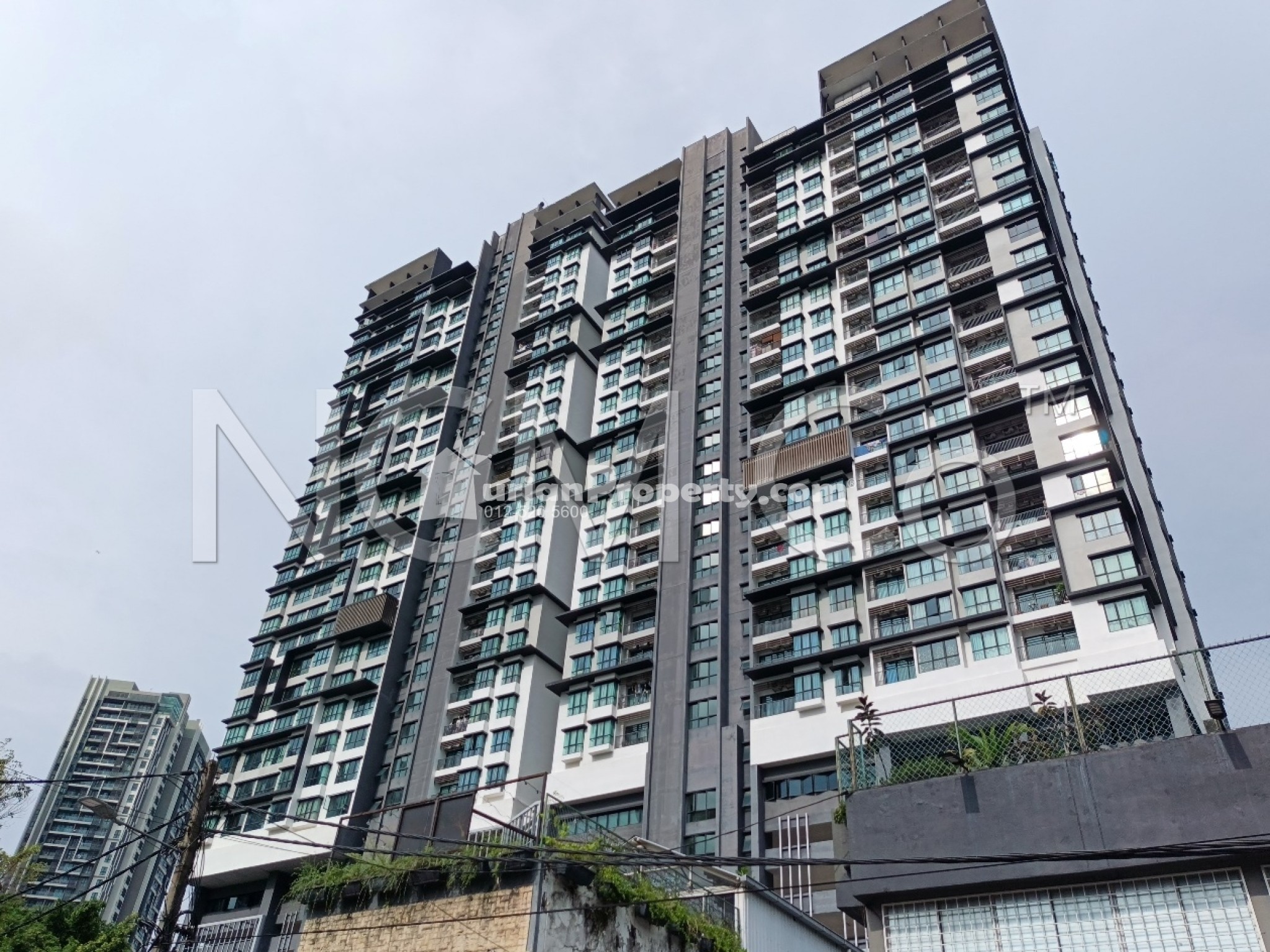 Serviced Residence For Auction at D'Sands Residence