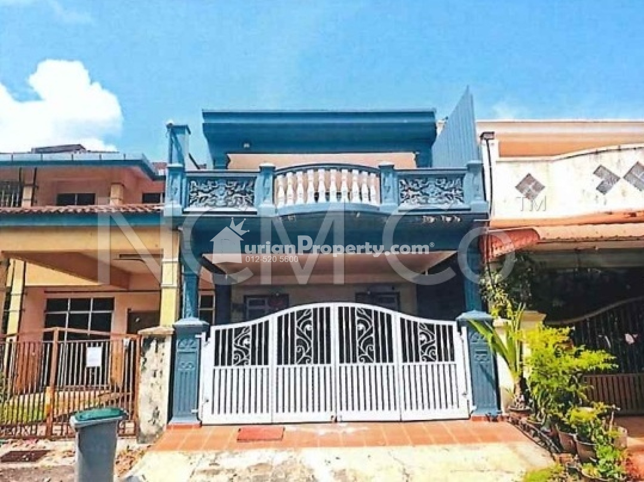 Terrace House For Auction at Taman Seri Selendang