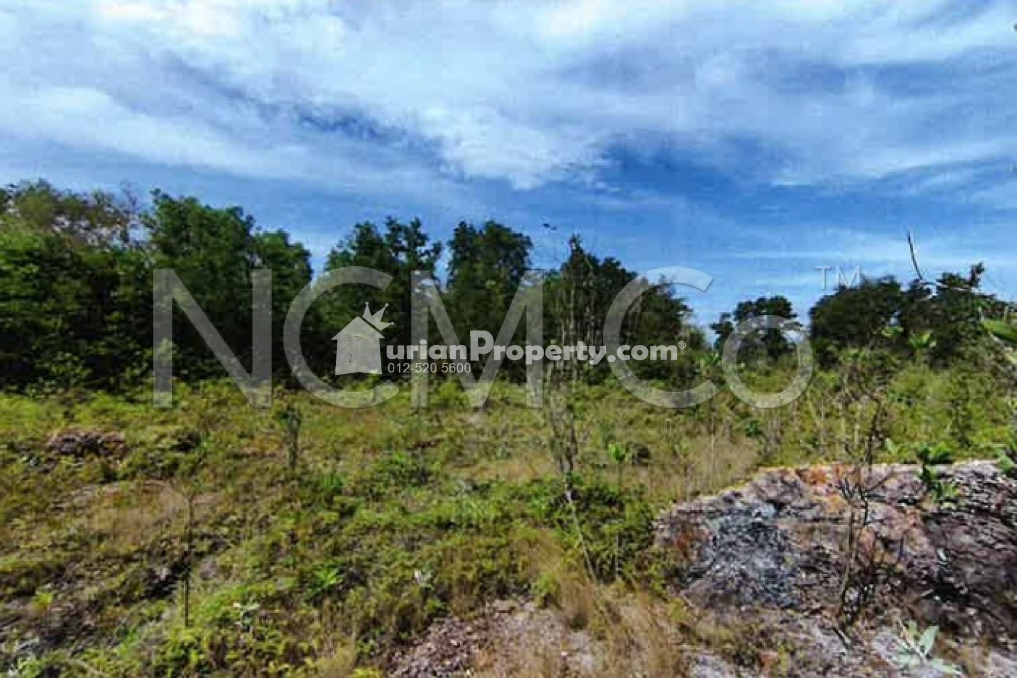 Residential Land For Auction at Kemaman