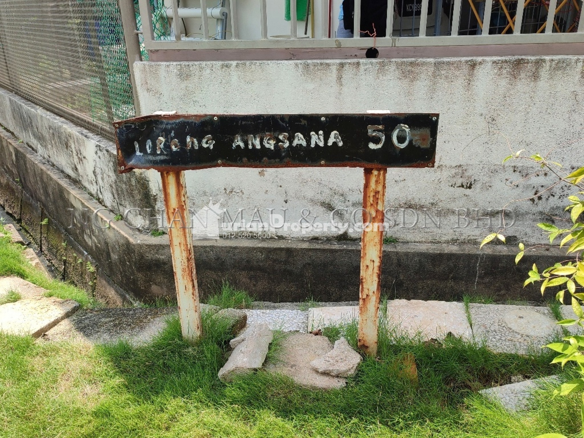 Terrace House For Auction at Taman Keladi