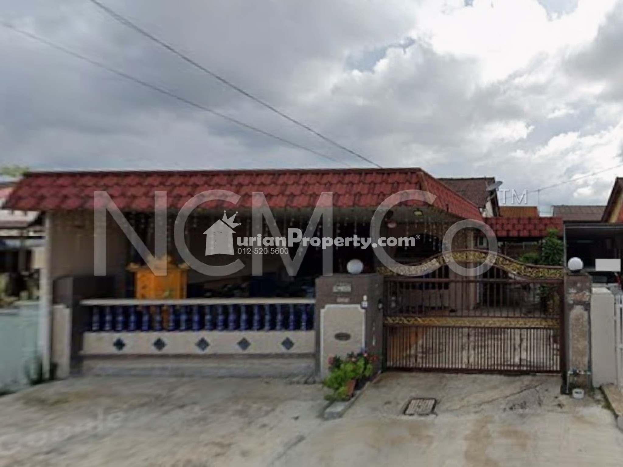 Semi D For Auction at Sungai Petani