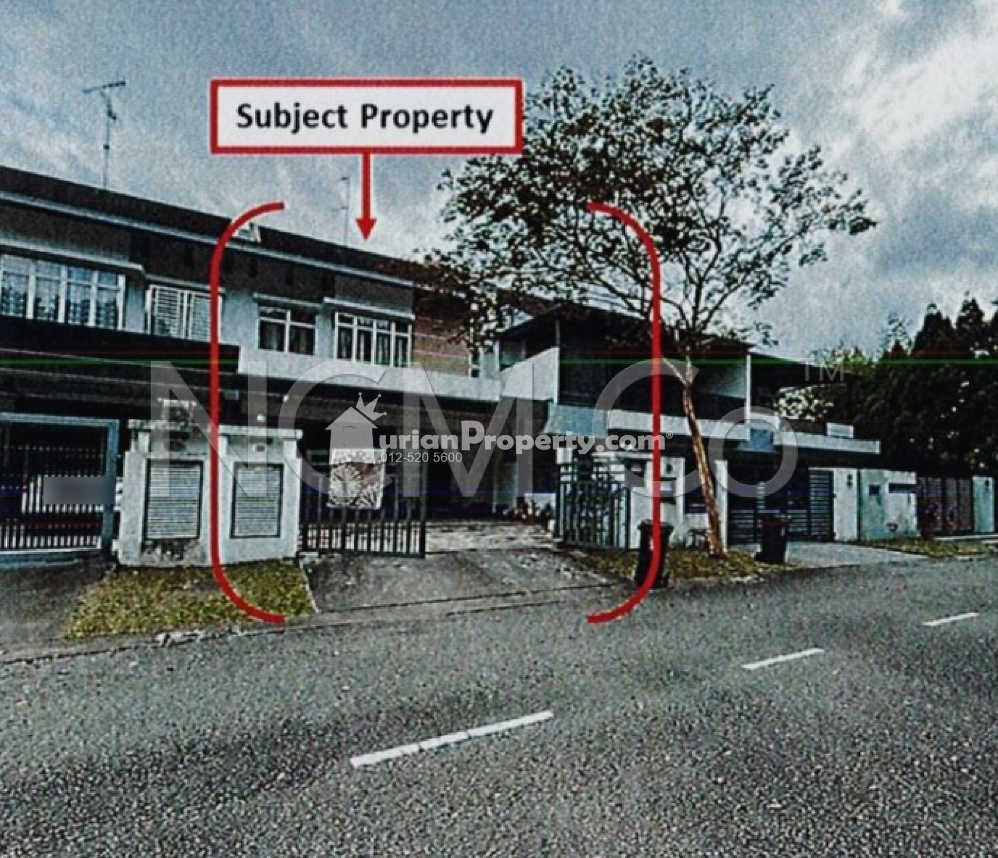 Terrace House For Auction at Horizon Hills