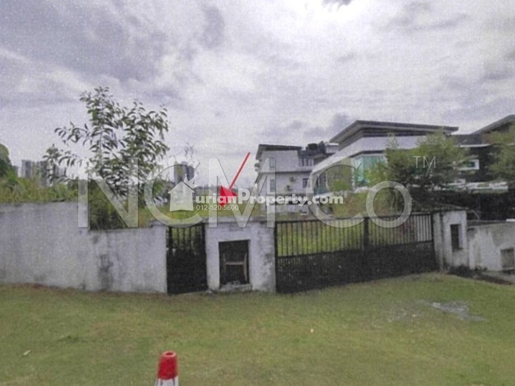 Residential Land For Auction at Wira Heights