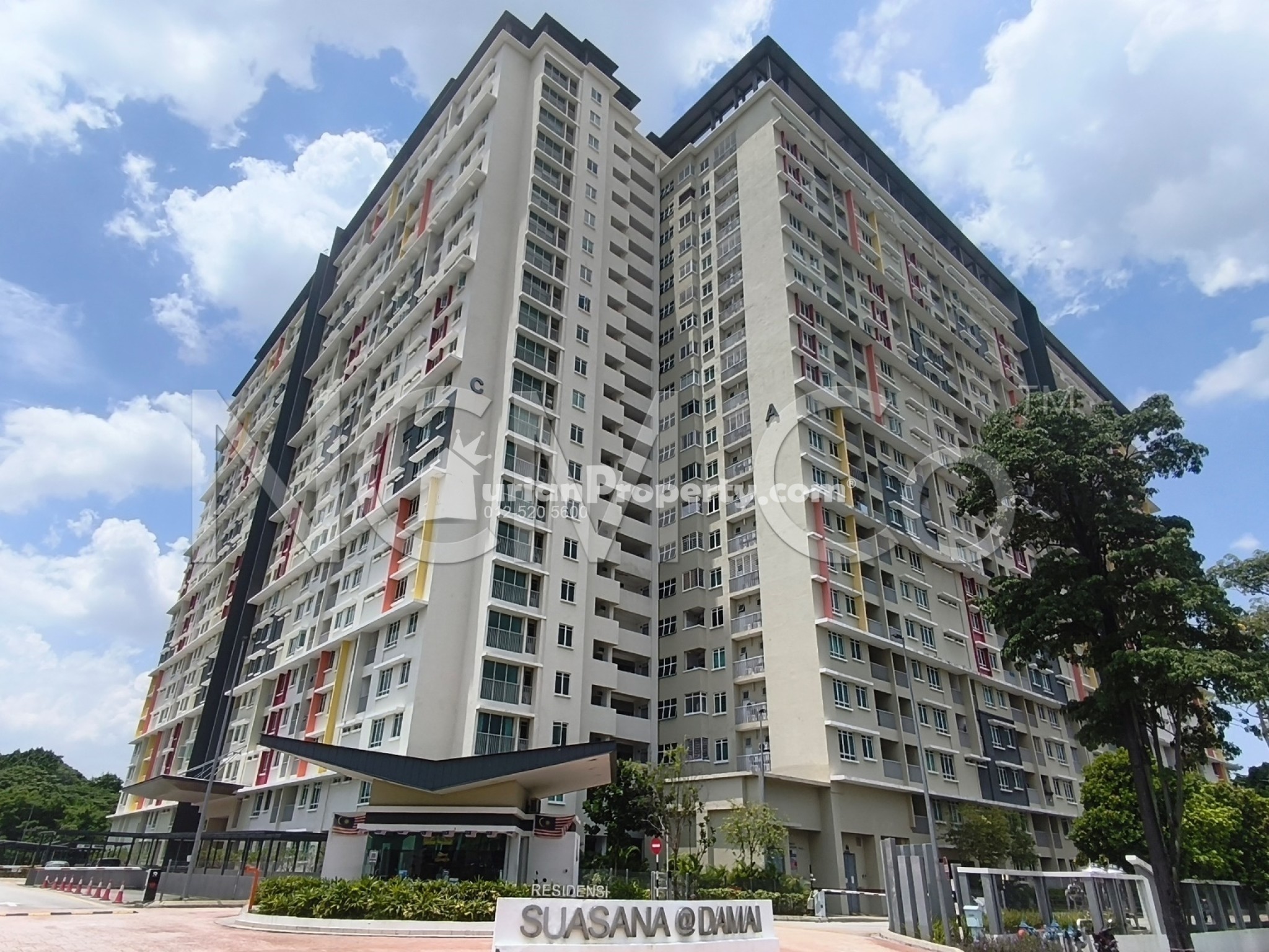 Serviced Residence For Auction at Residensi Suasana @ Damai