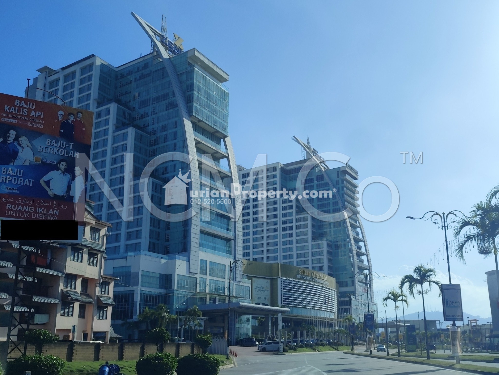Office For Auction at Menara Zenith