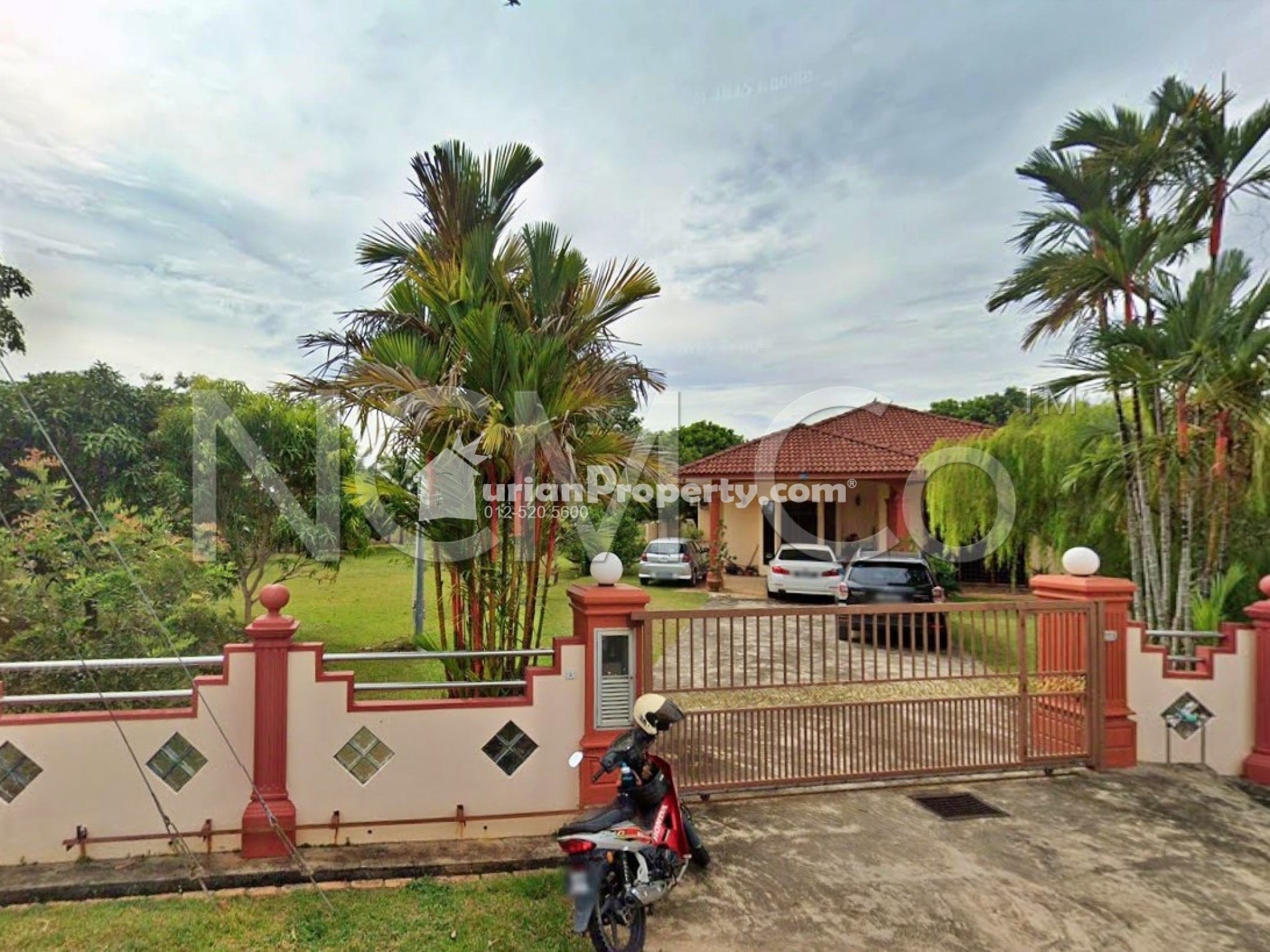 Semi D For Auction at Taman Desa Permai