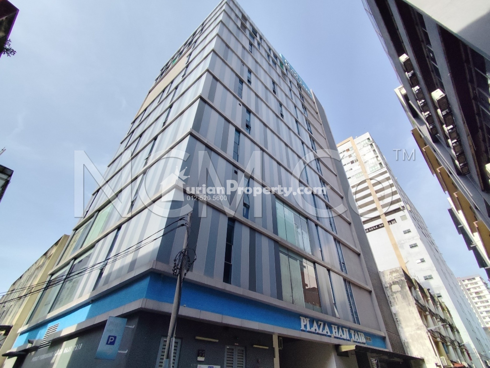 Retail Space For Auction at Plaza Haji Taib