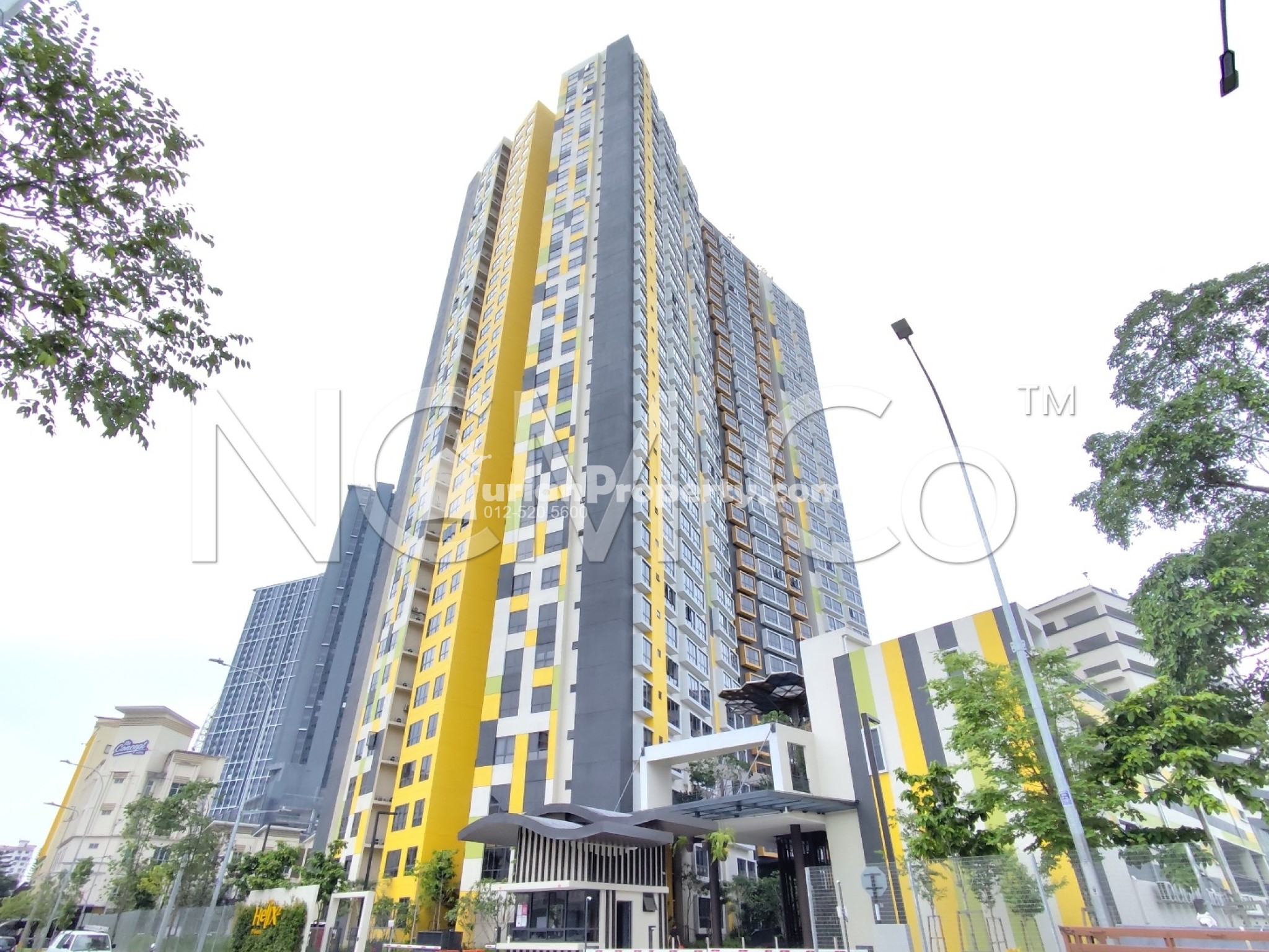 Serviced Residence For Auction at Helix2 (Residensi Heliks)