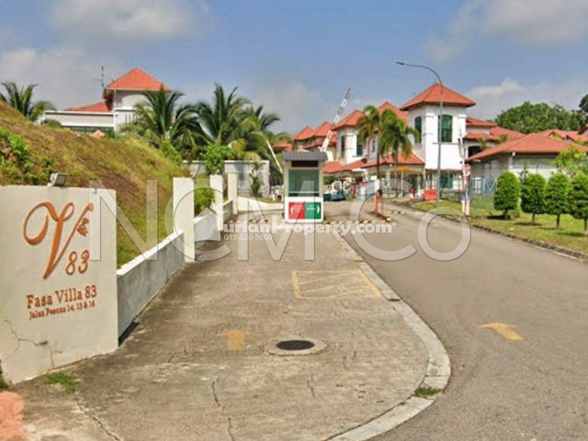 Semi D For Auction at Taman Pelangi Indah