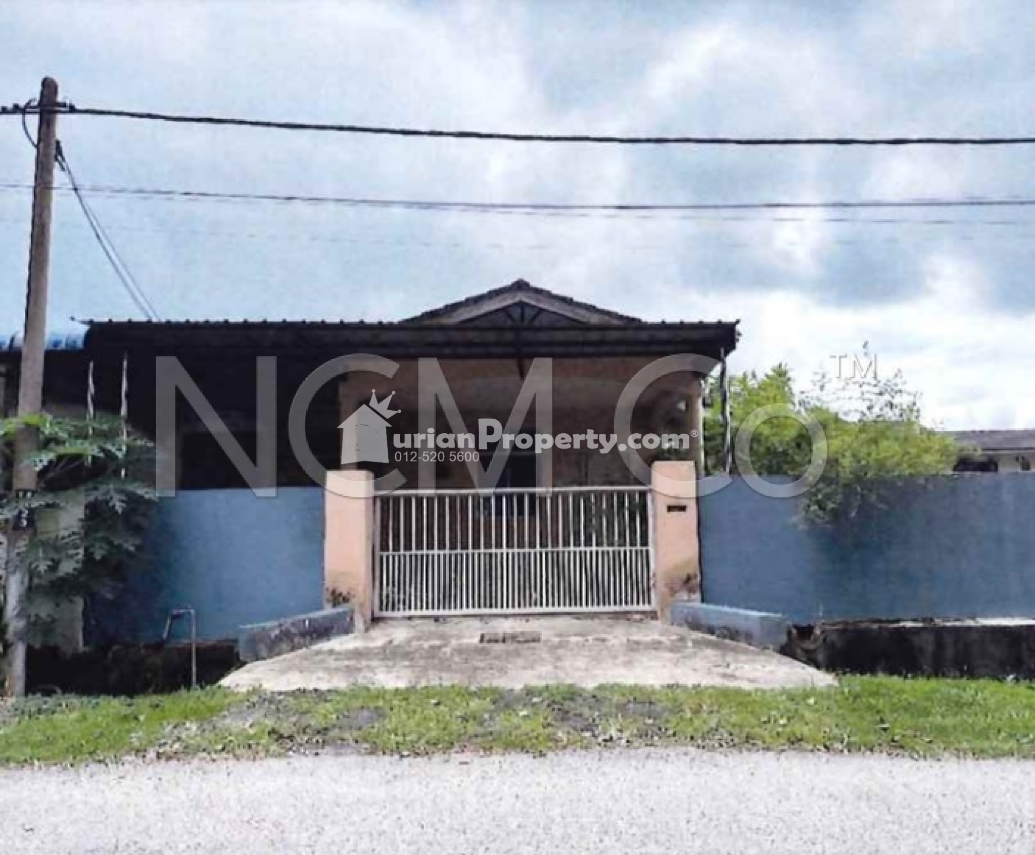 Semi D For Auction at Taman Sutera