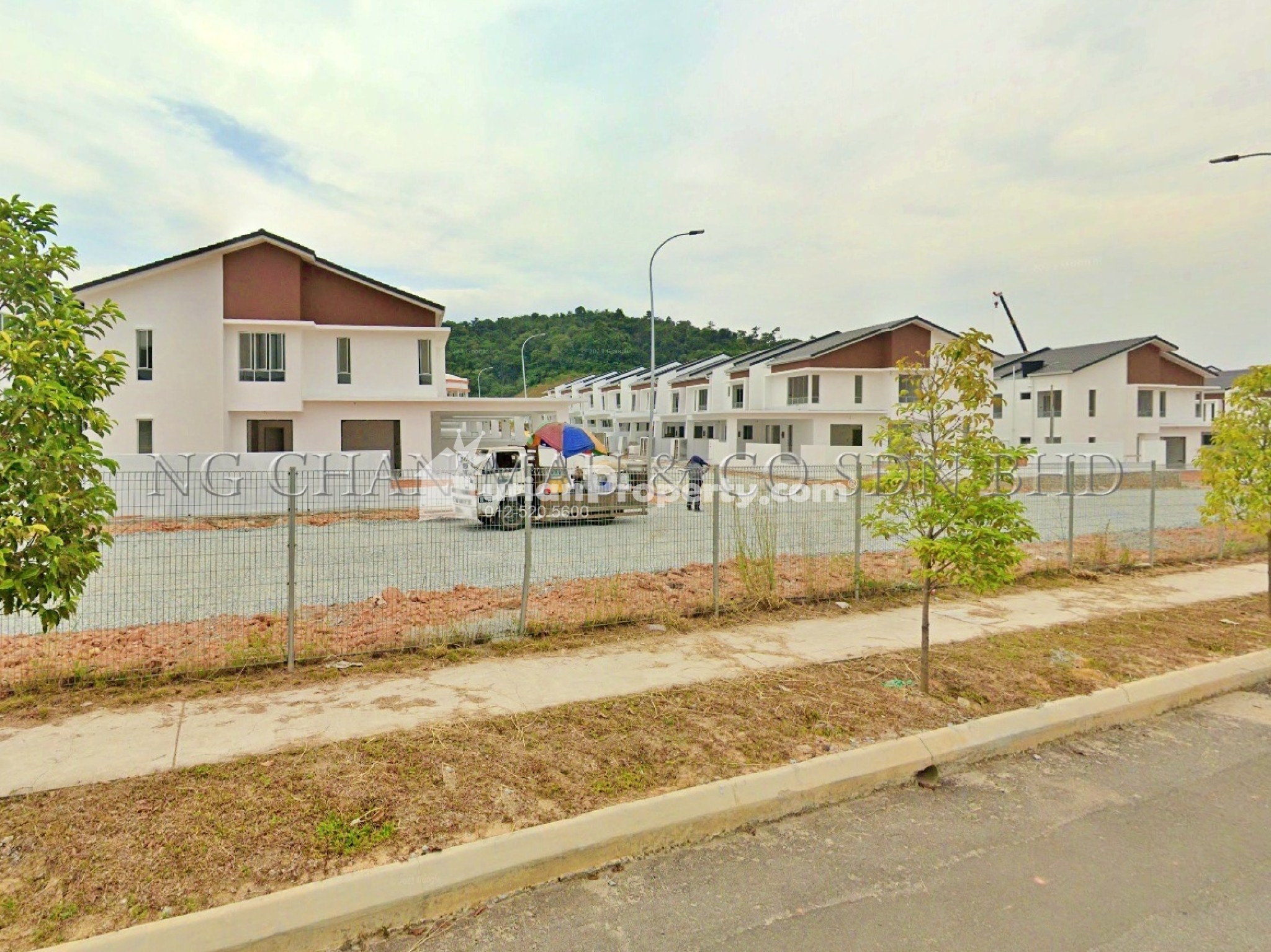 Terrace House For Auction at Tiara Sendayan