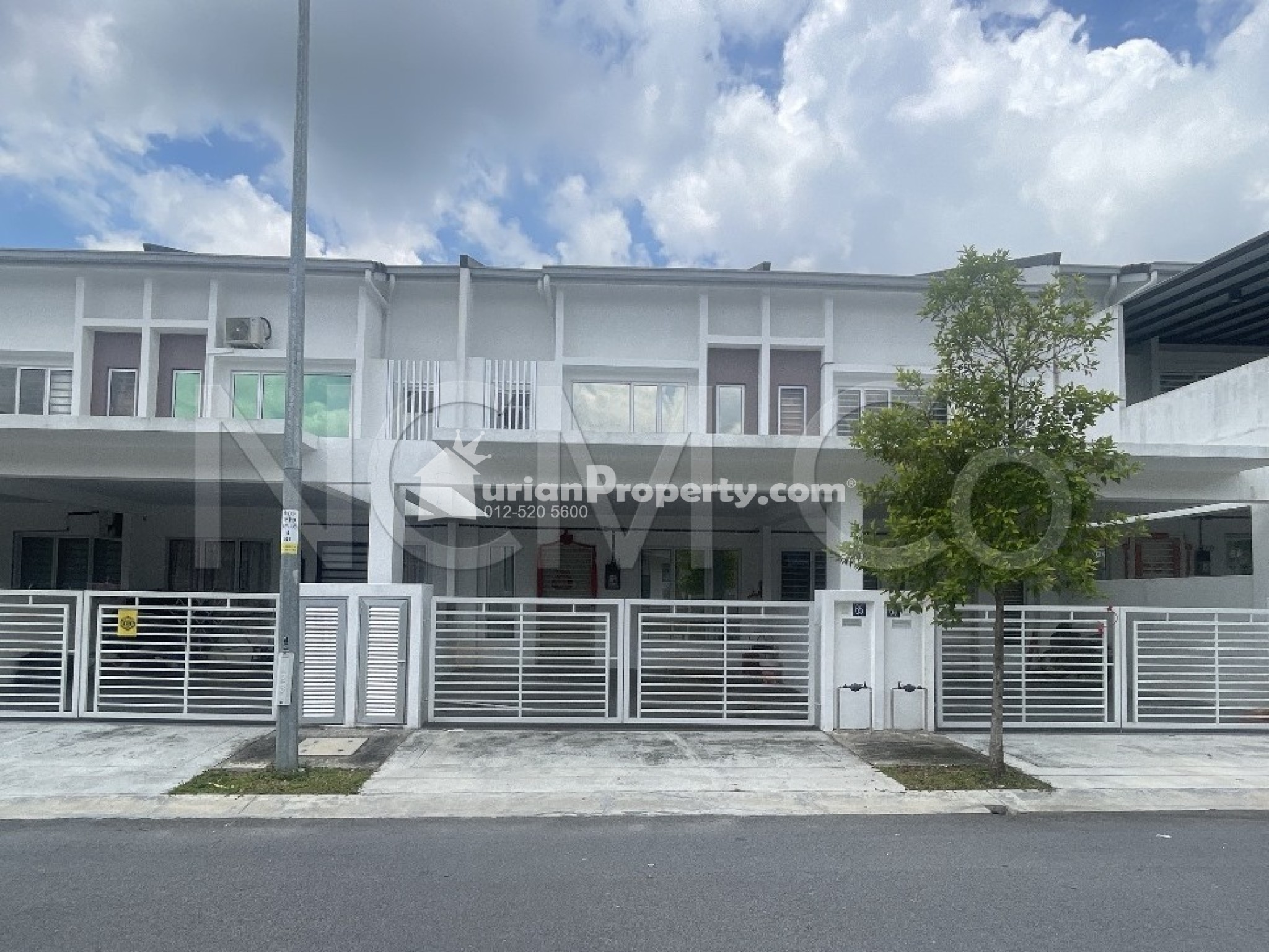 Terrace House For Auction at Tiara Sendayan