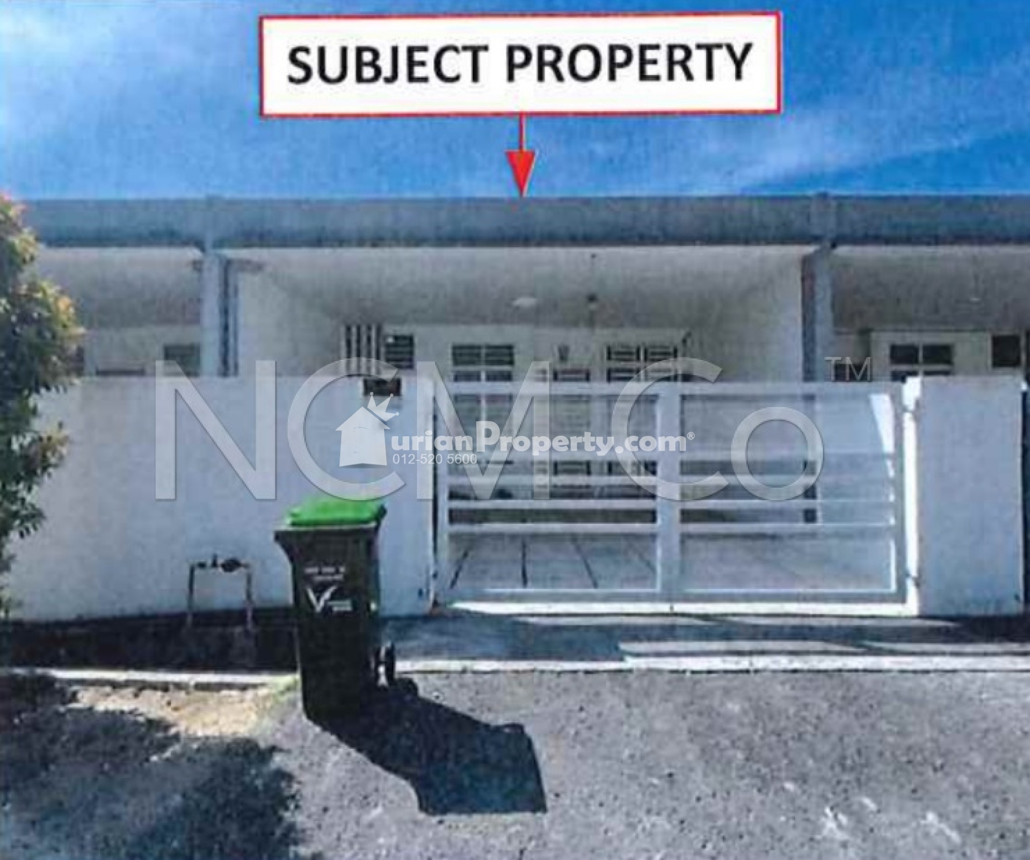 Terrace House For Auction at Yarra Park