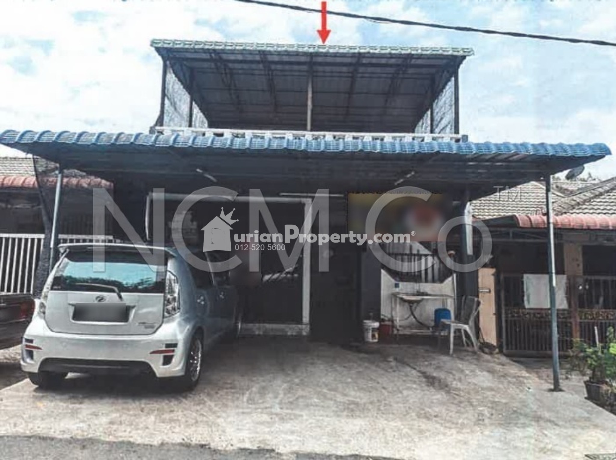 Terrace House For Auction at Taman Sri Layang