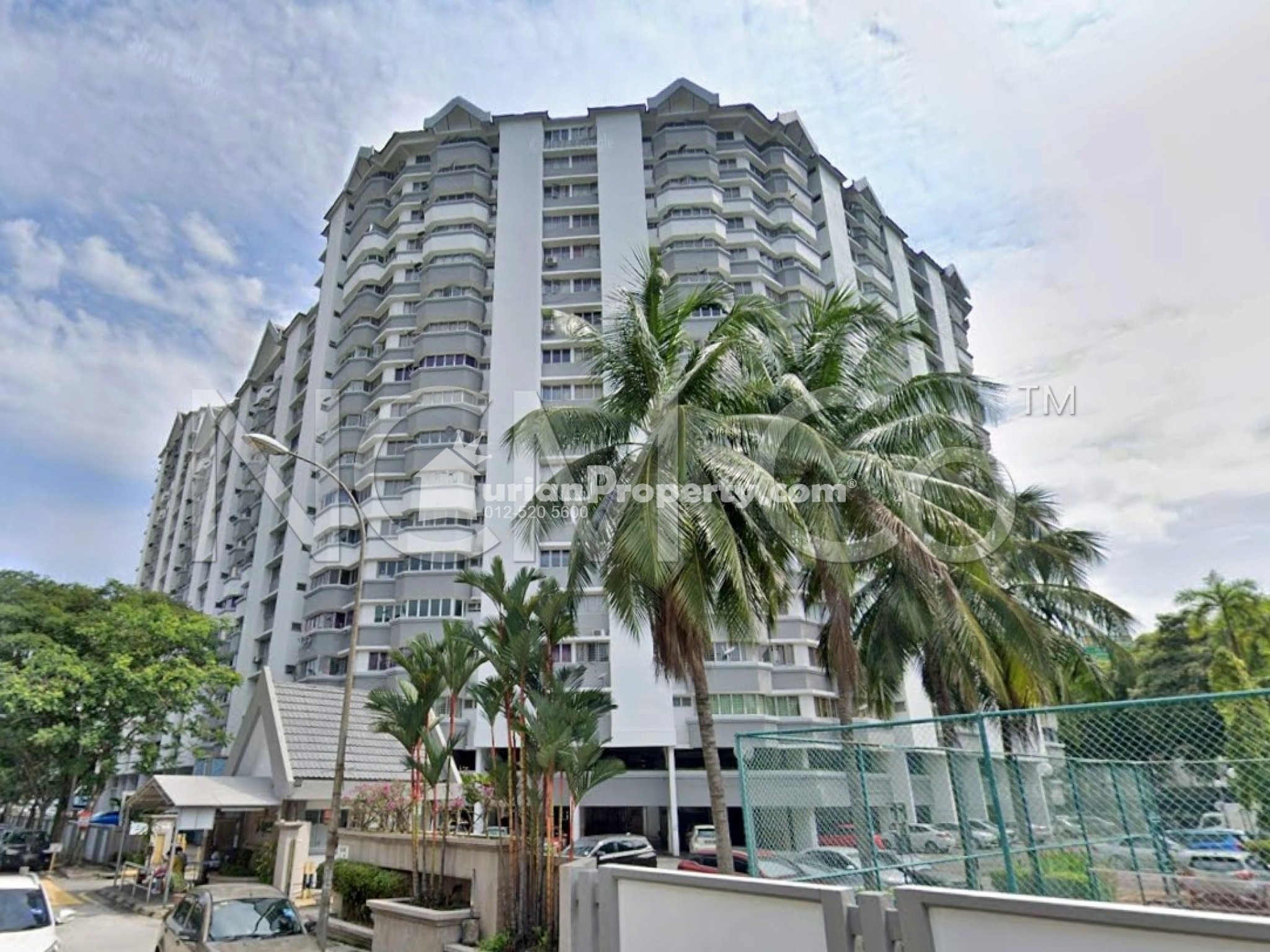 Condo For Auction at De Tropicana