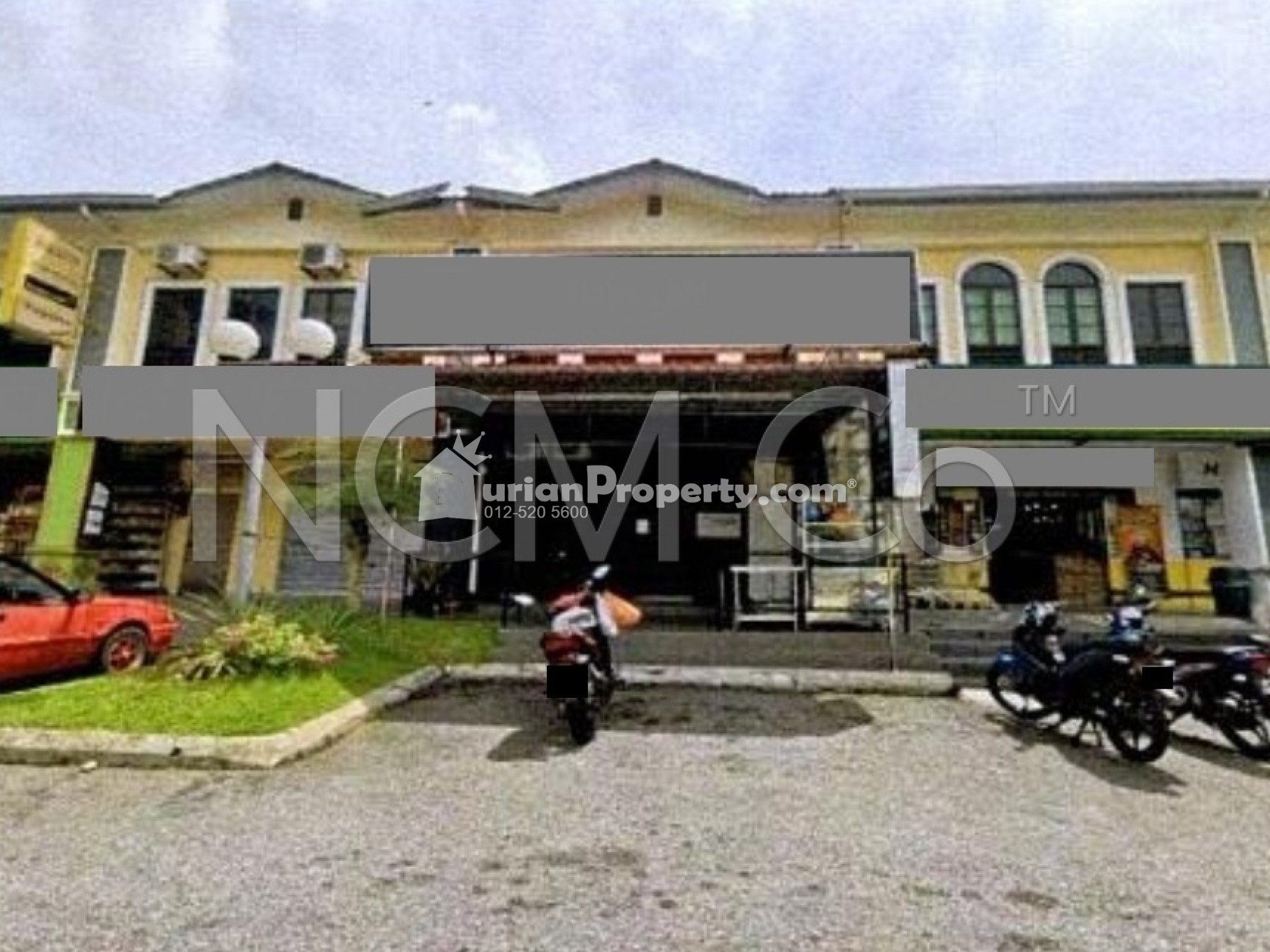 Shop For Auction at Taman Seri Impian