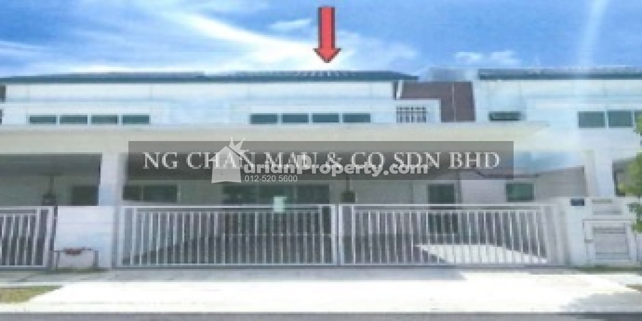 Terrace House For Auction at HIJAYU 3