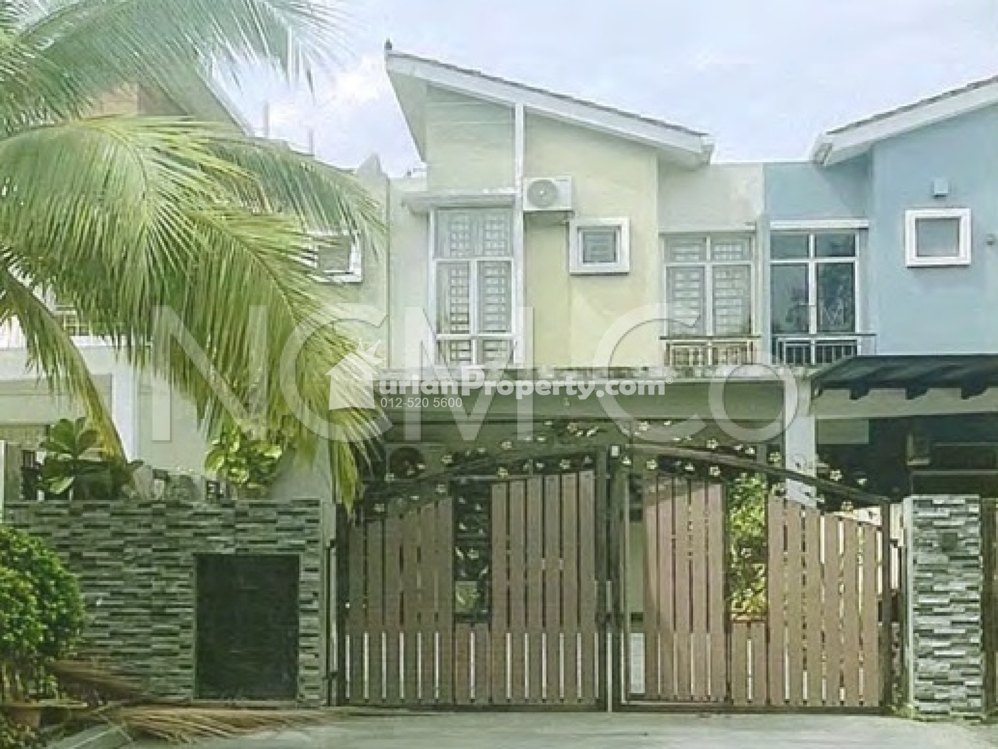 Terrace House For Auction at Setia Tropika