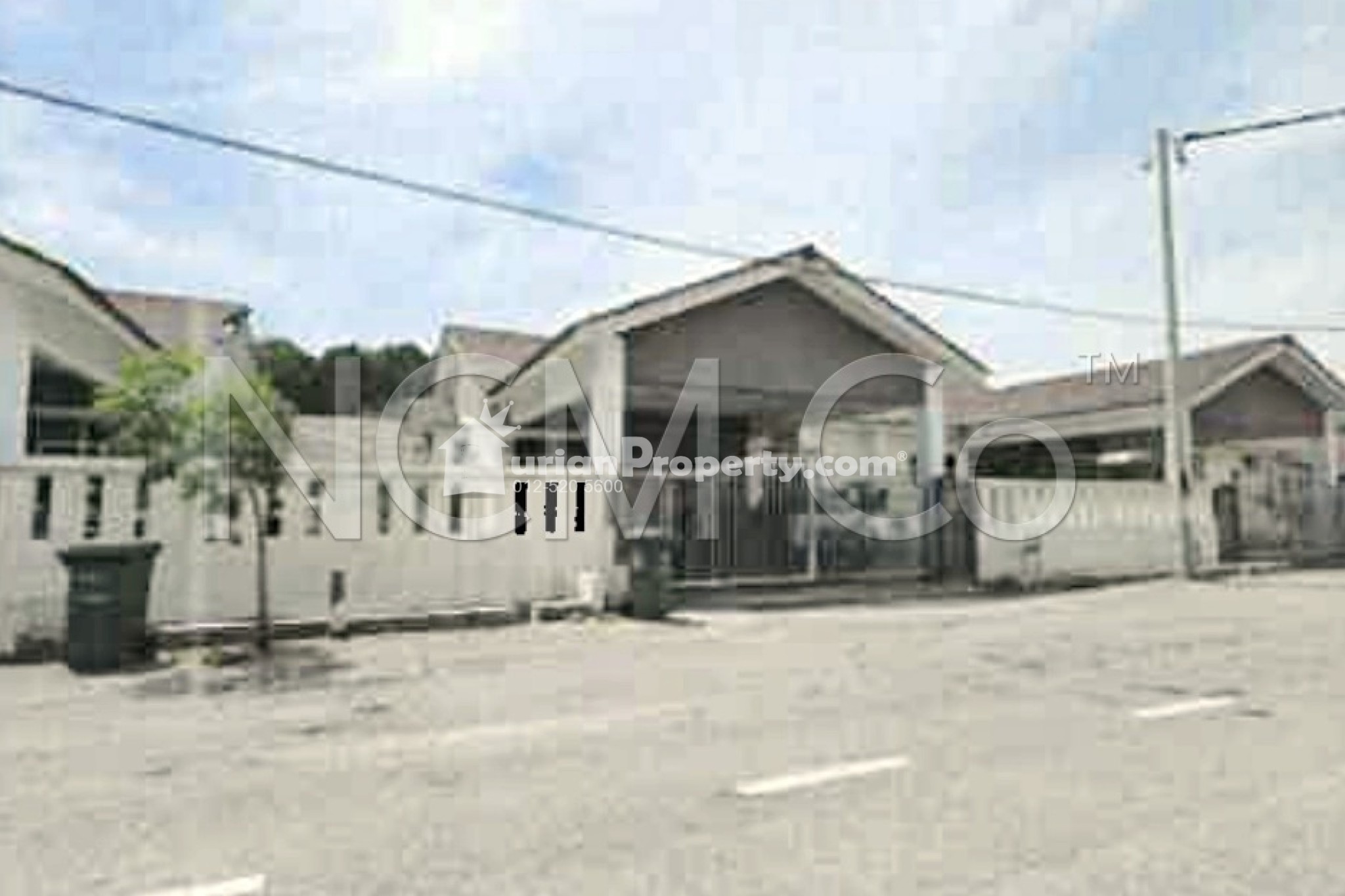 Semi D For Auction at Kuantan