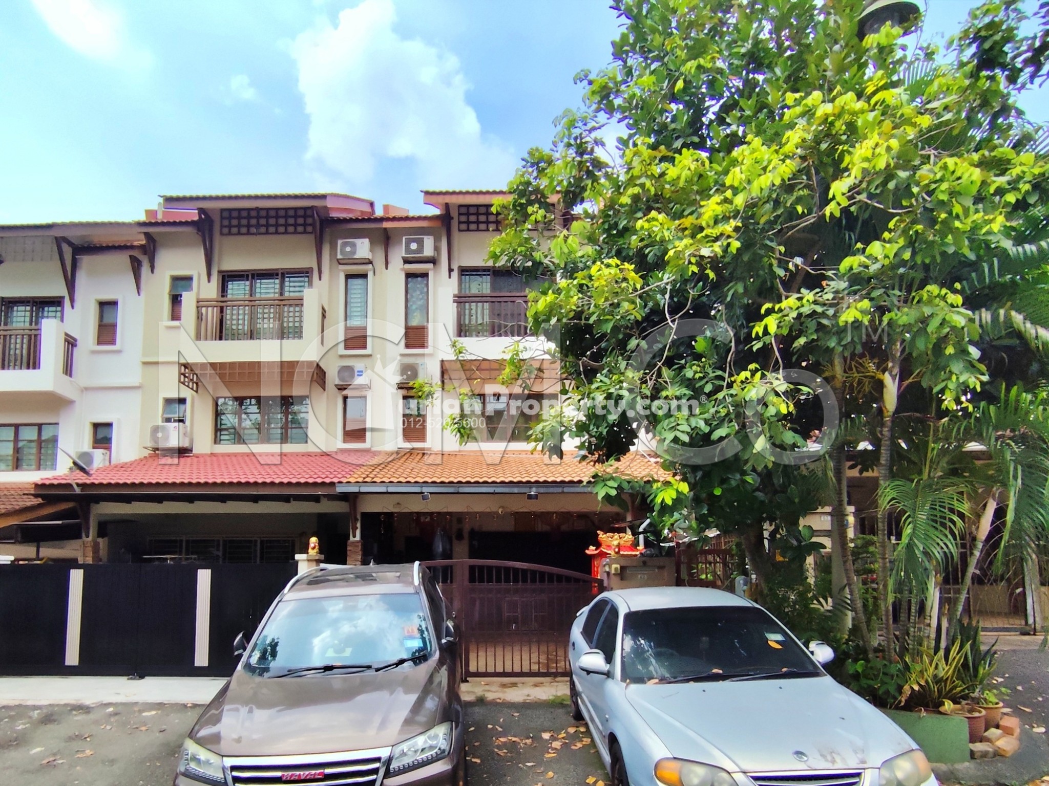 Terrace House For Auction at Nilam Terraces