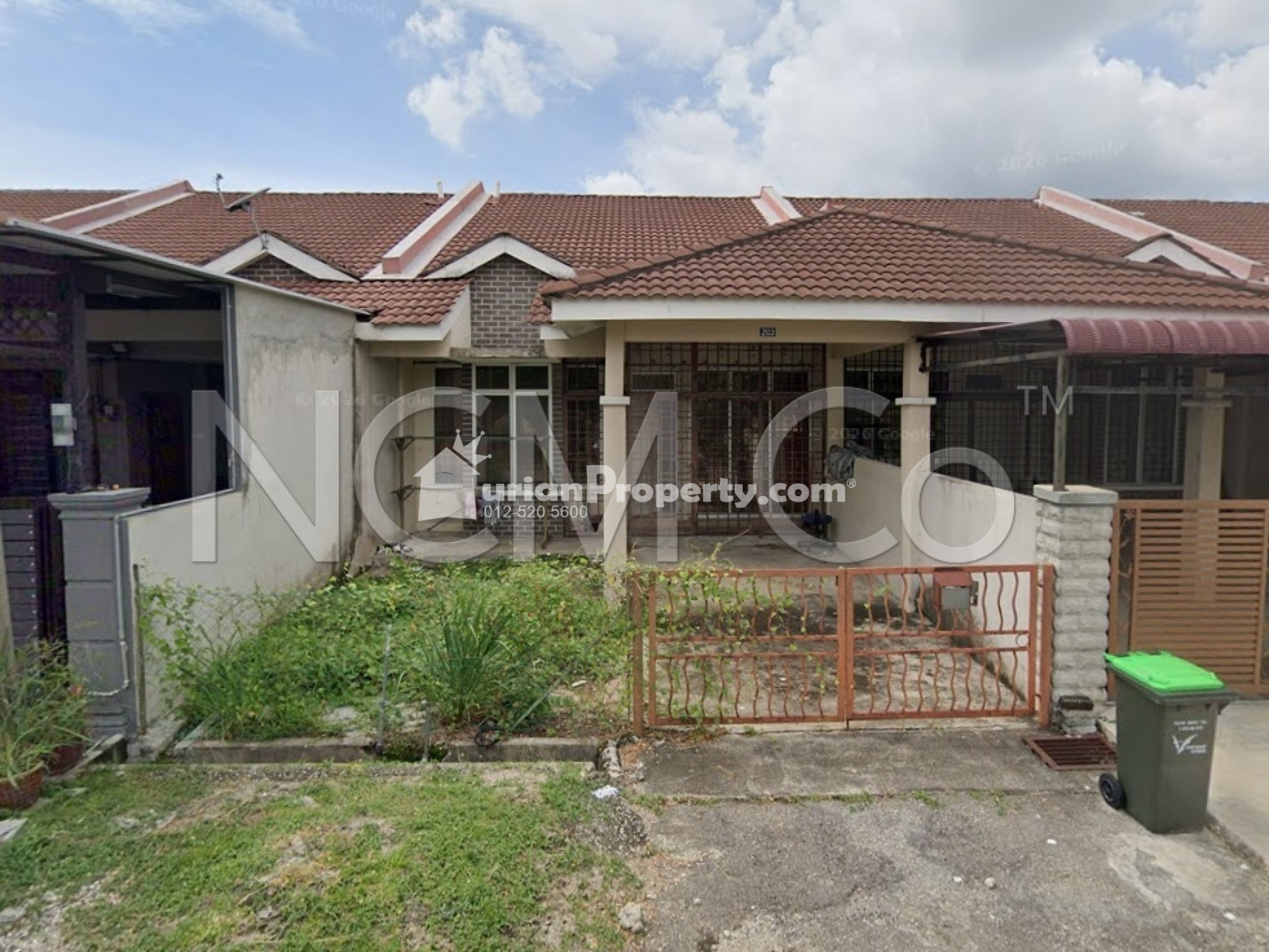 Terrace House For Auction at Bandar Perdana