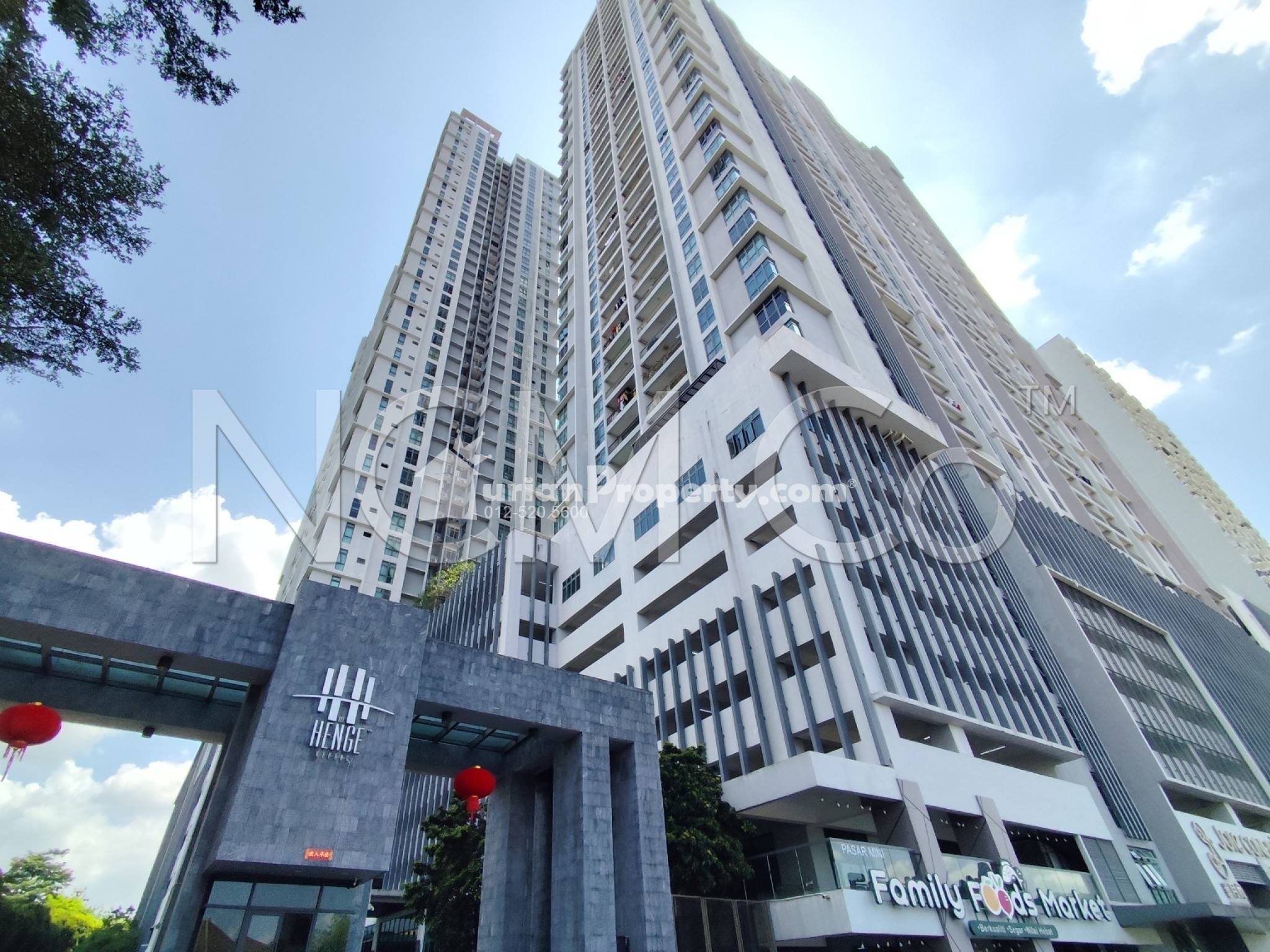 Apartment For Auction at The Henge