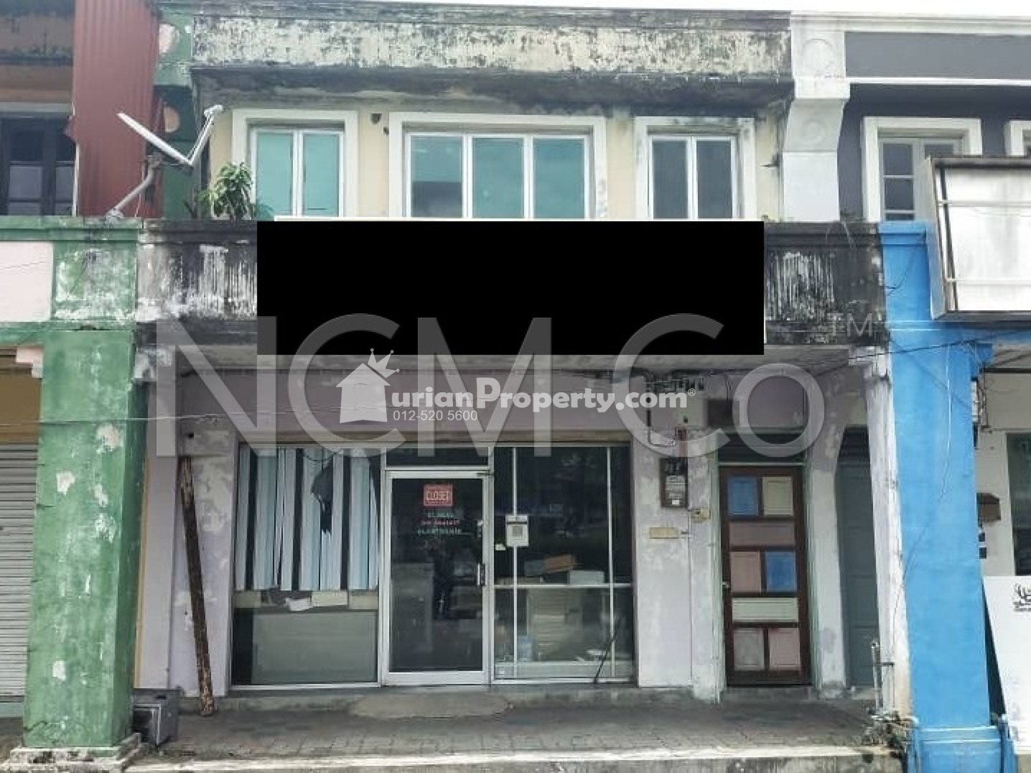 Shop For Auction at Pusat Dagangan Kelana Mas