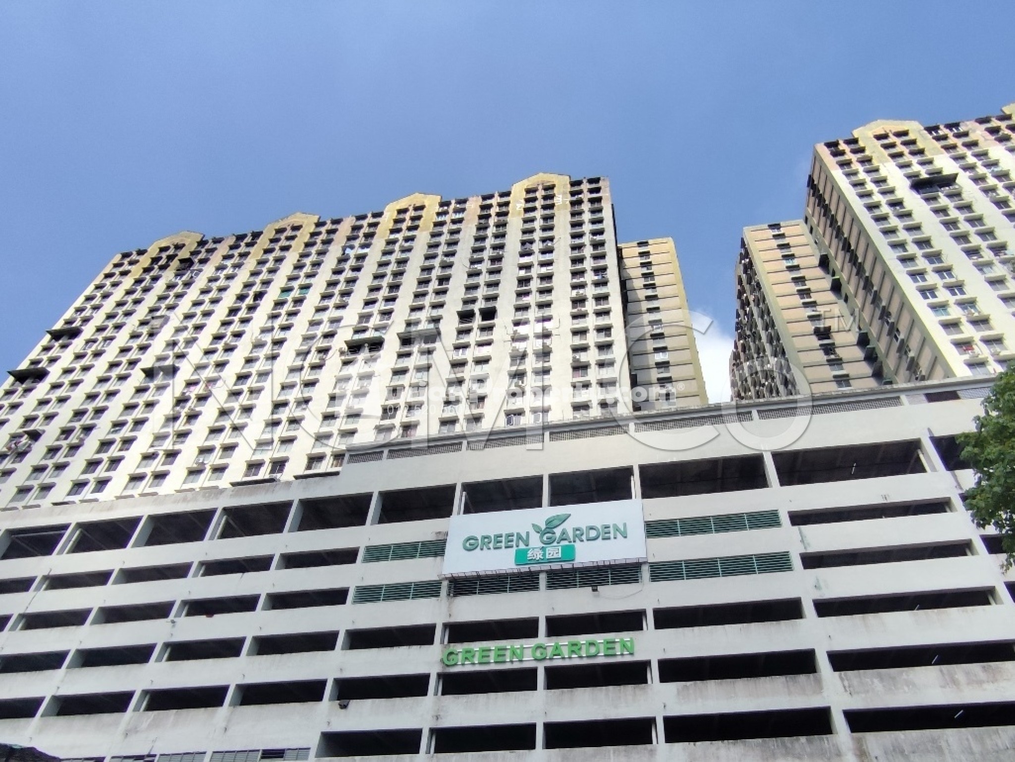 Flat For Auction at Green Garden