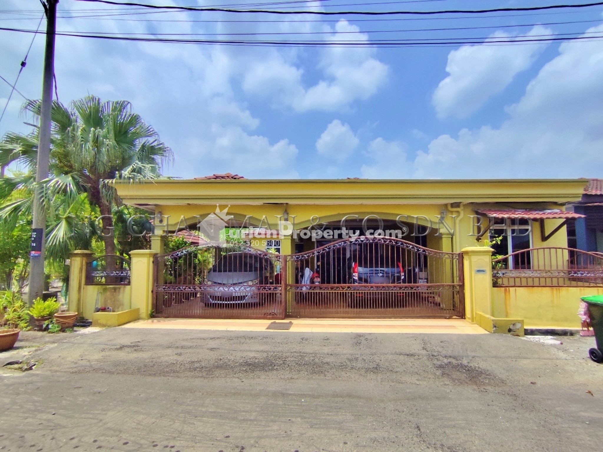 Semi D For Auction at Anak Bukit