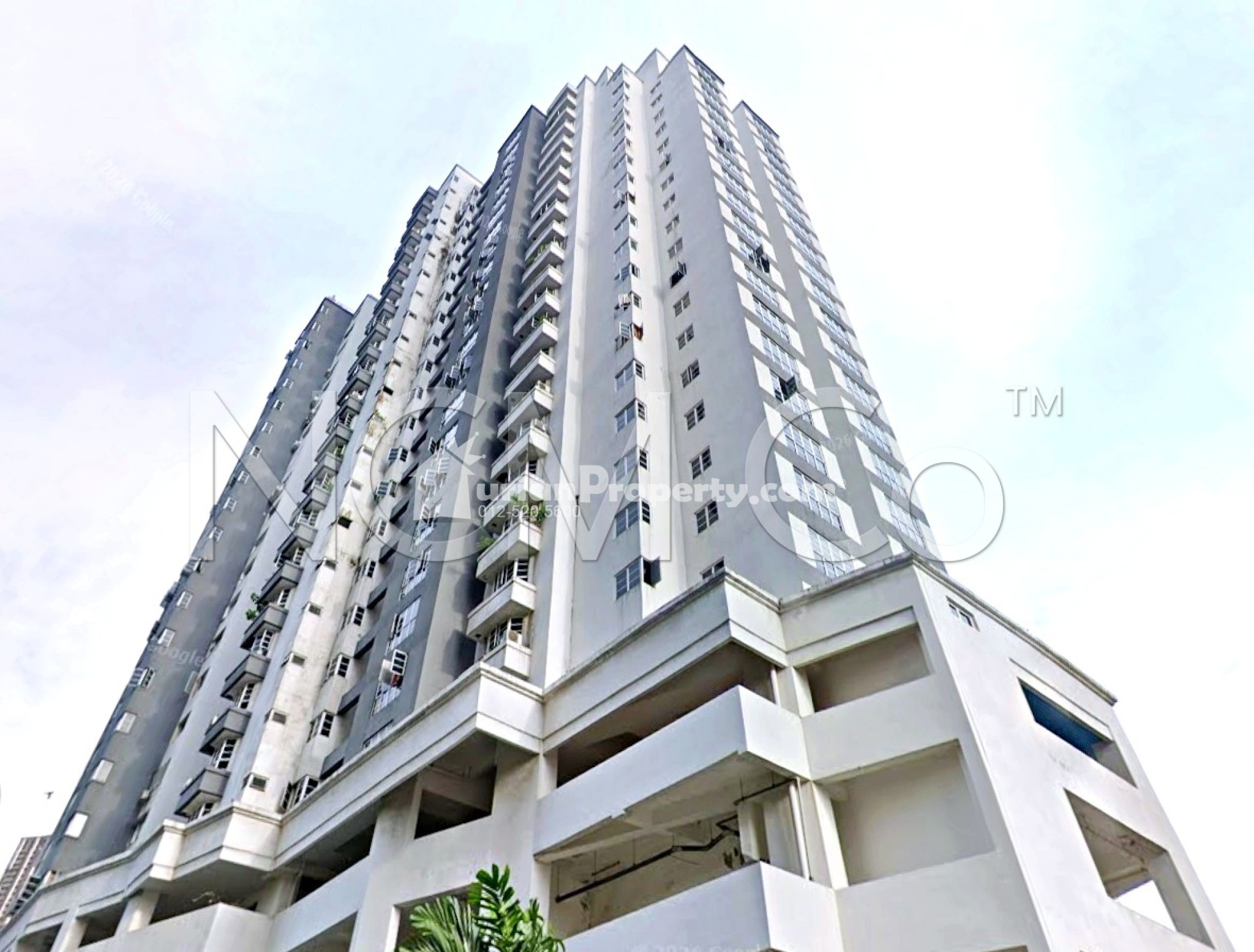 Condo For Auction at Sri Emas