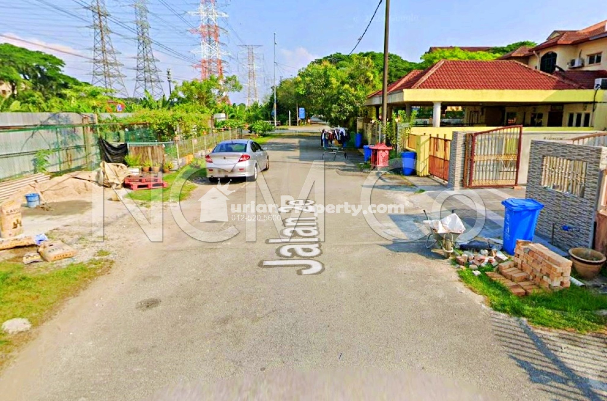Terrace House For Auction at Taman Alam Nyata